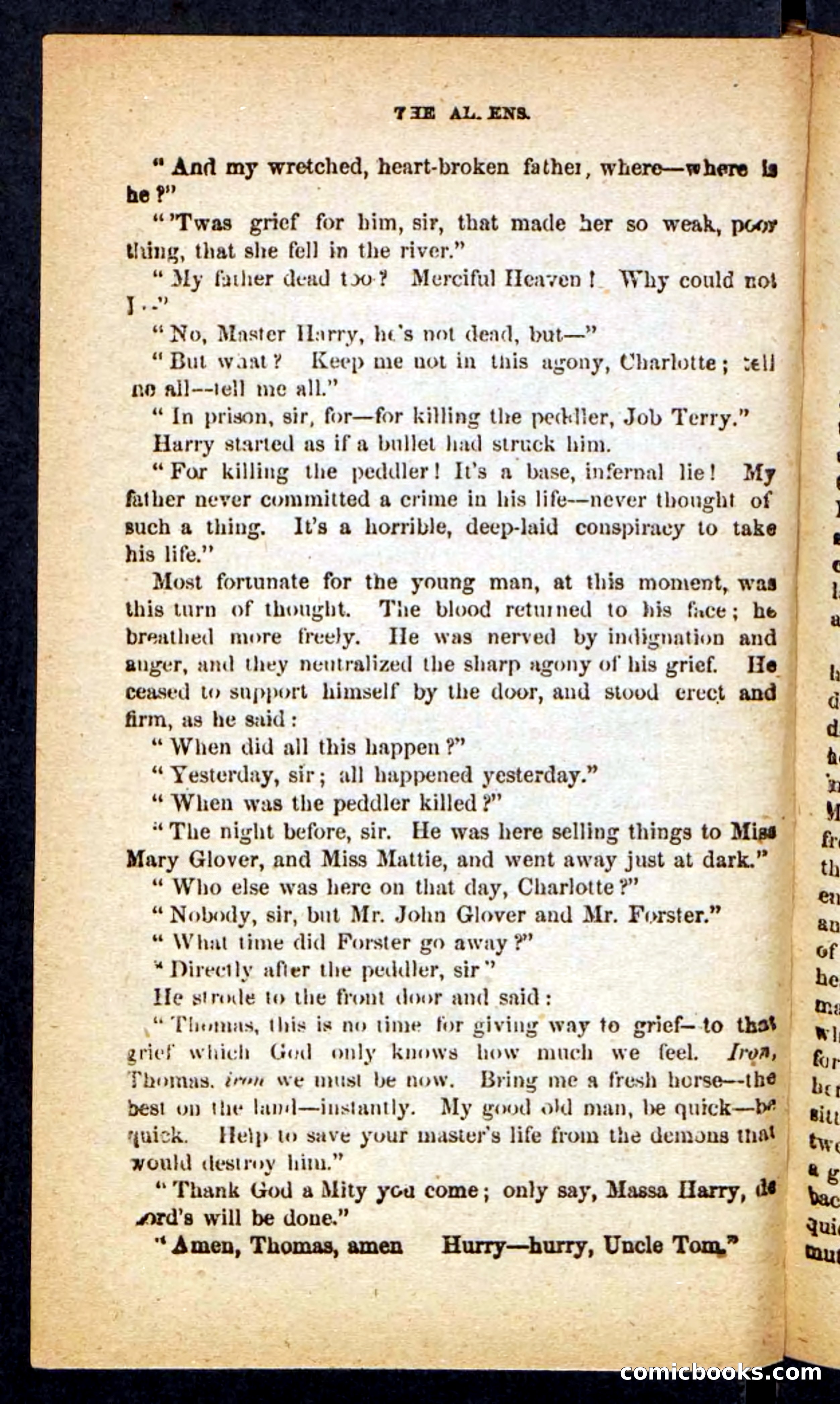 Beadle's Pocket Novels No. 246: Ben Bramble — page 68 of 132