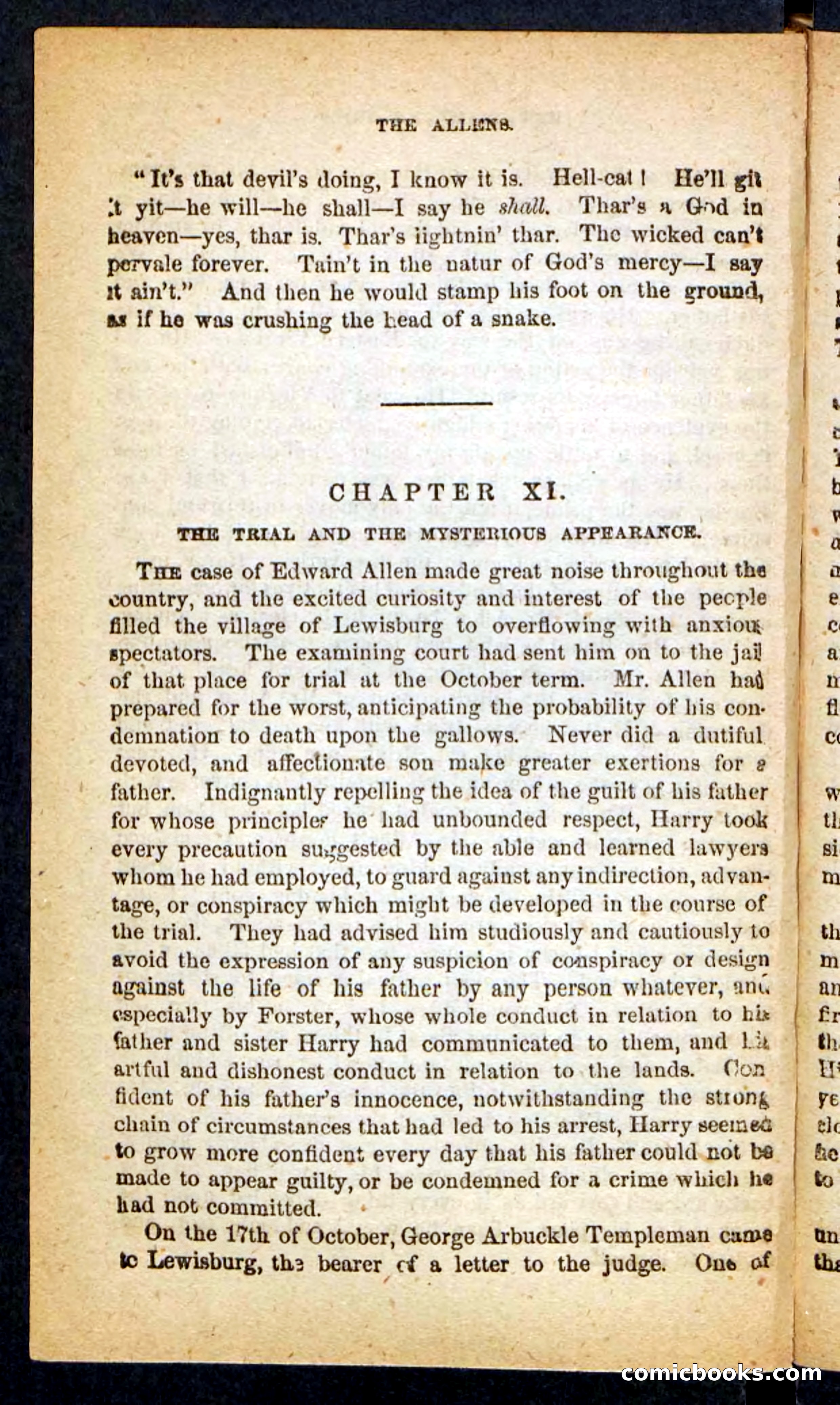 Beadle's Pocket Novels No. 246: Ben Bramble — page 70 of 132