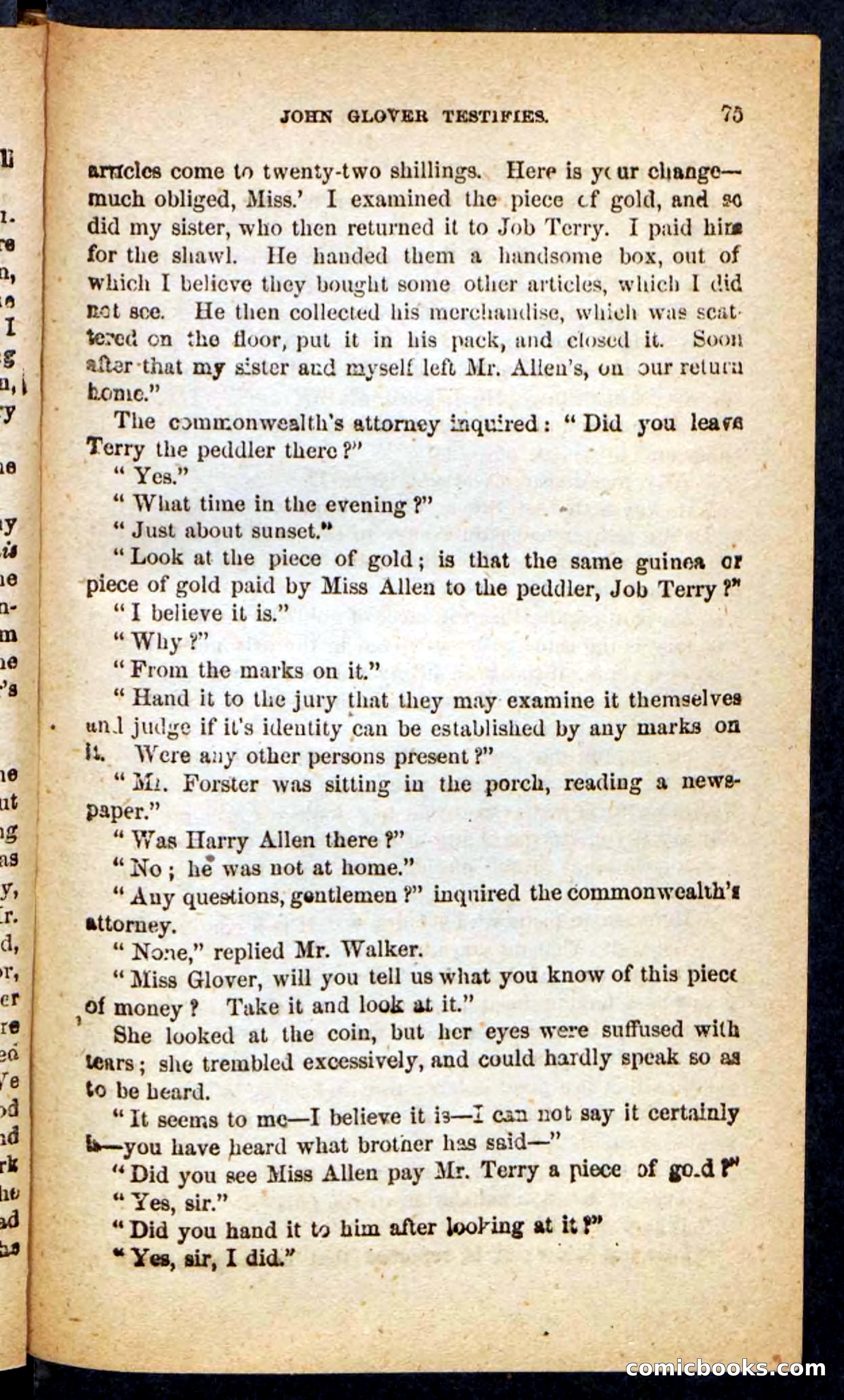 Beadle's Pocket Novels No. 246: Ben Bramble — page 75 of 132