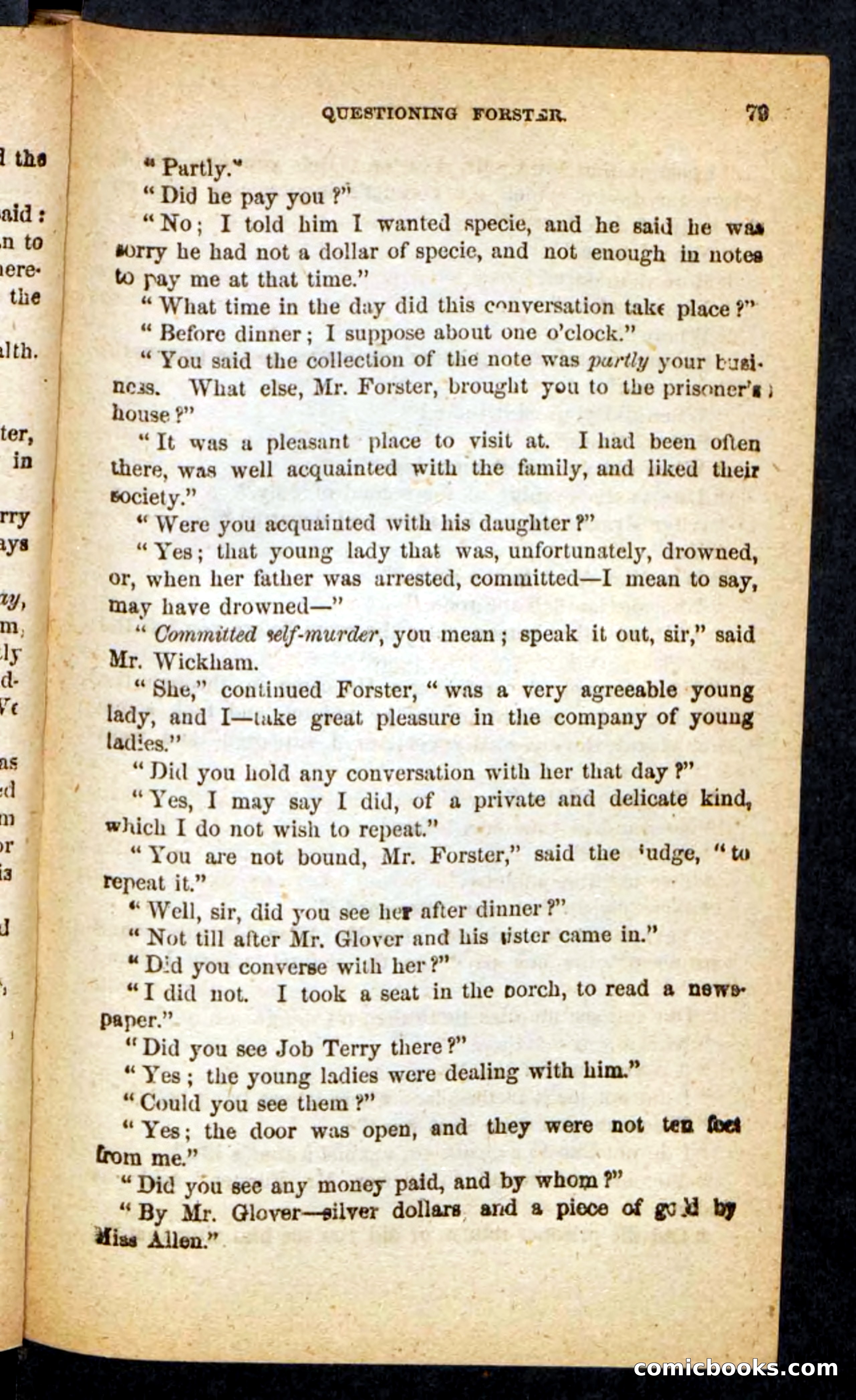 Beadle's Pocket Novels No. 246: Ben Bramble — page 79 of 132