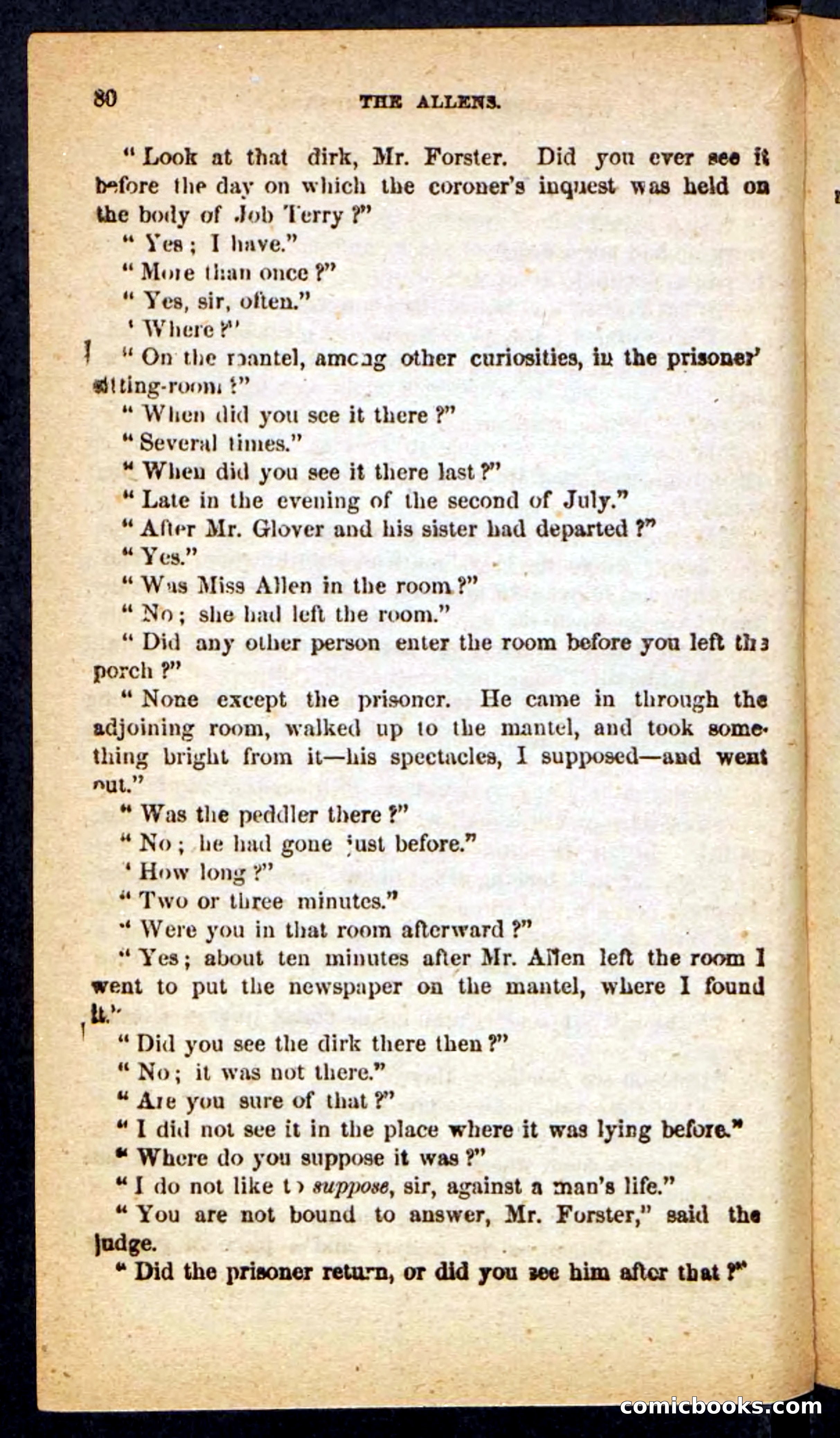 Beadle's Pocket Novels No. 246: Ben Bramble — page 80 of 132