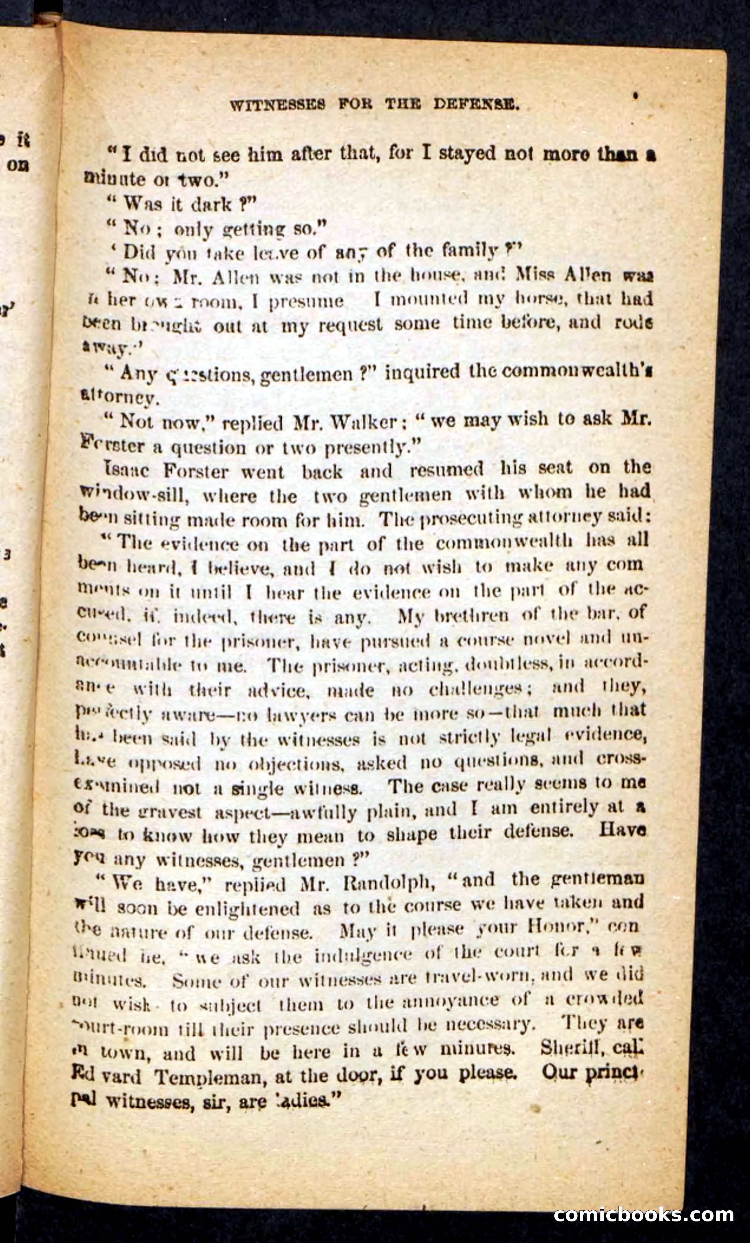 Beadle's Pocket Novels No. 246: Ben Bramble — page 81 of 132