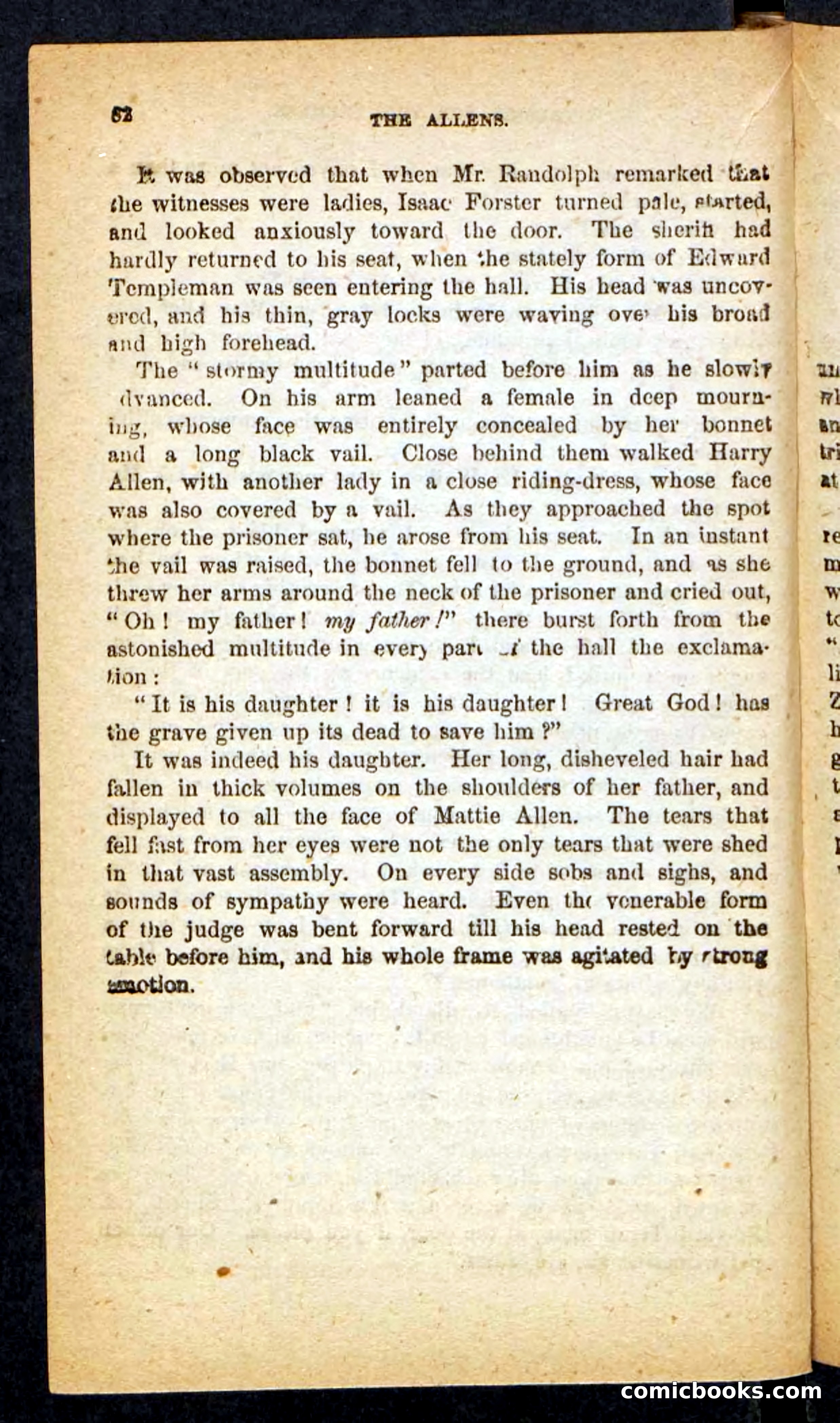 Beadle's Pocket Novels No. 246: Ben Bramble — page 82 of 132