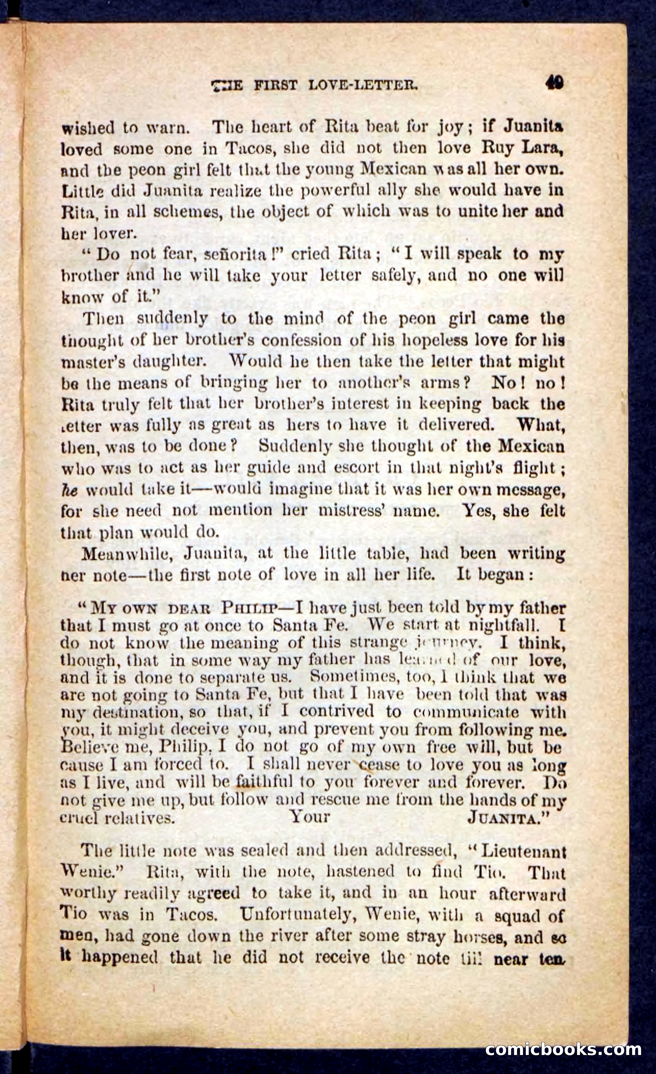 The Brigand Captain — page 45 of 100