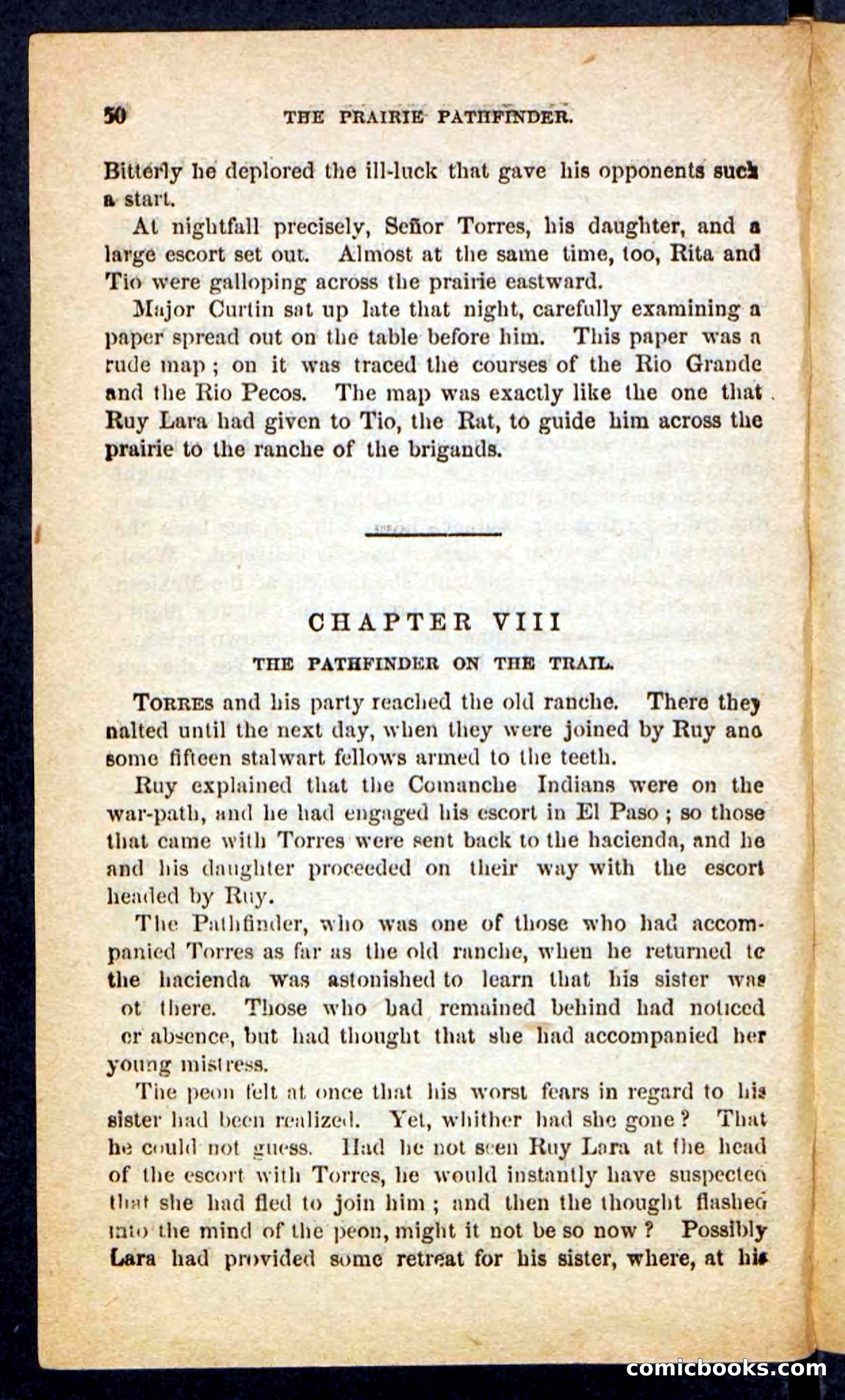 The Brigand Captain — page 46 of 100
