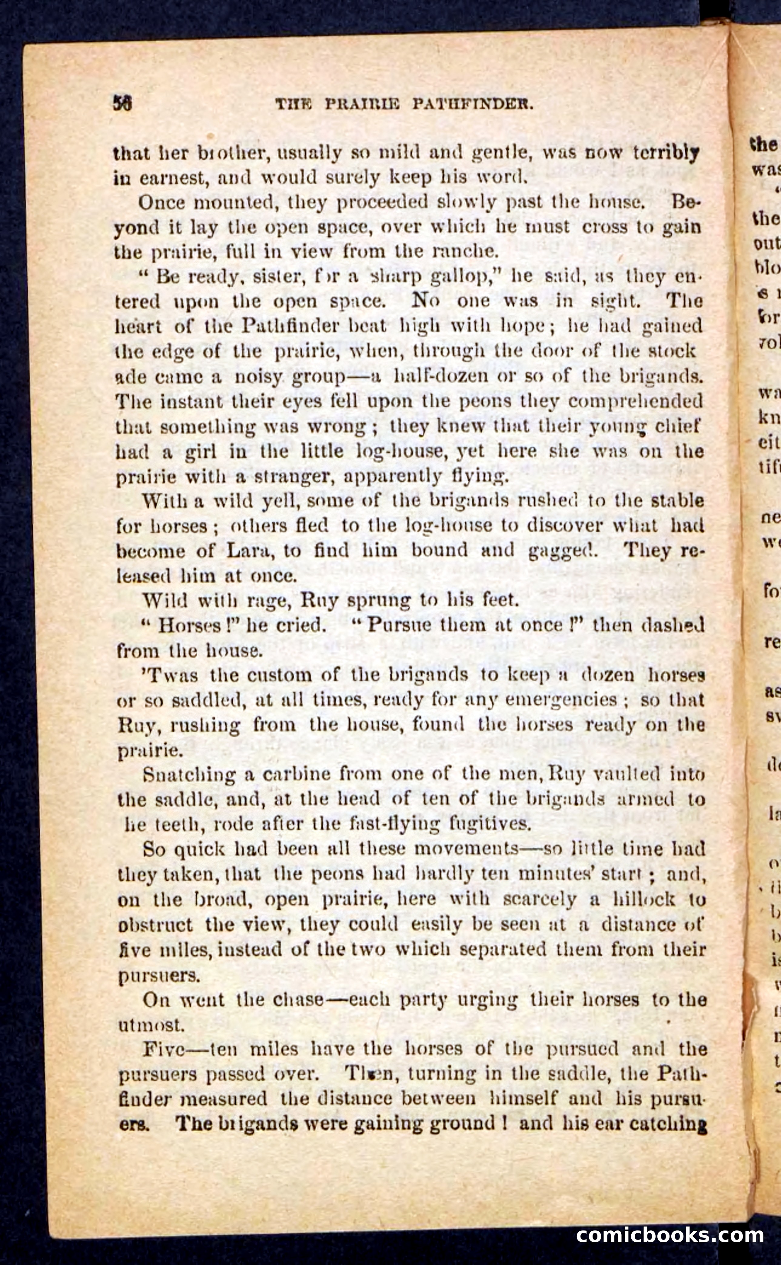 The Brigand Captain — page 52 of 100