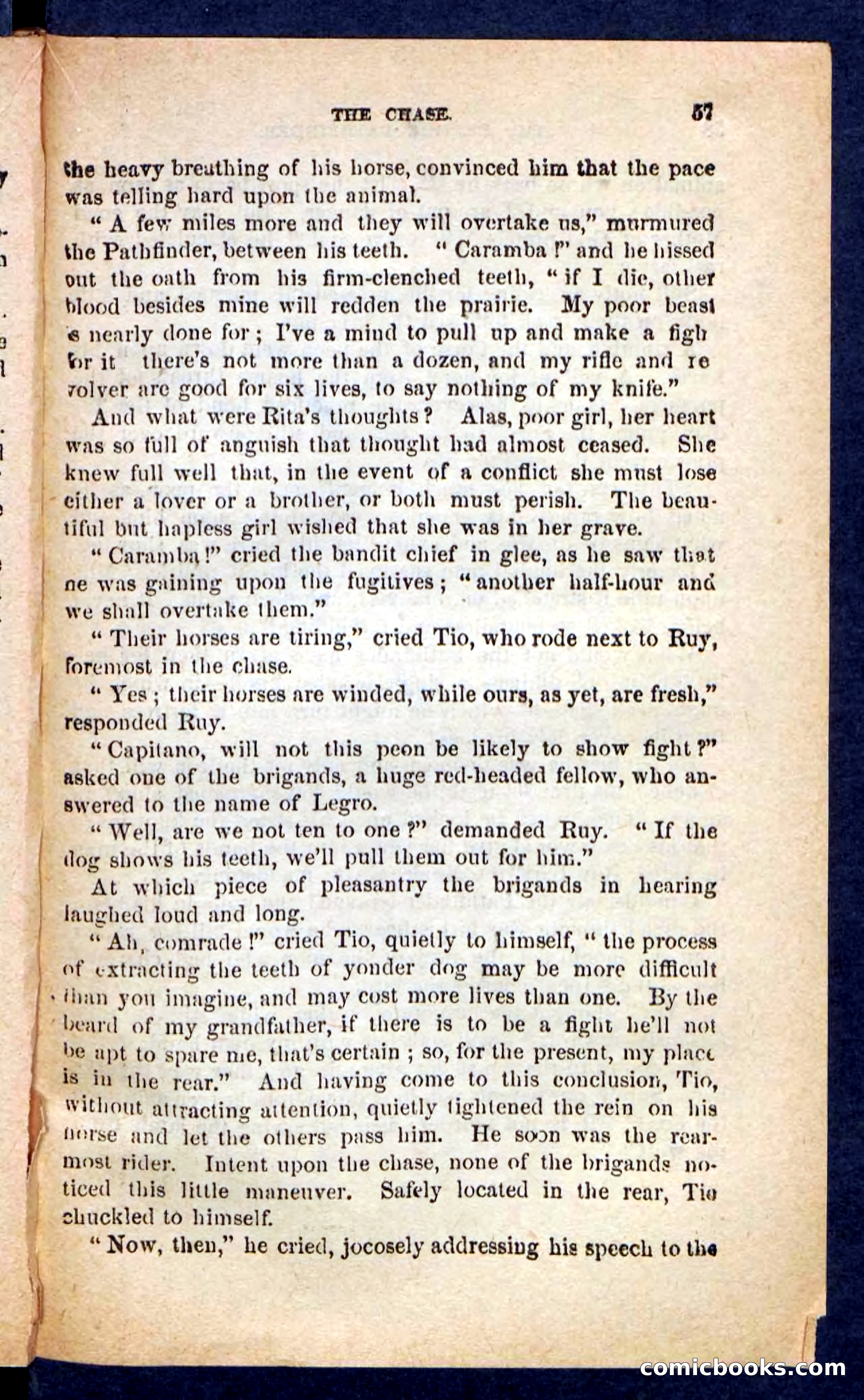 The Brigand Captain — page 53 of 100