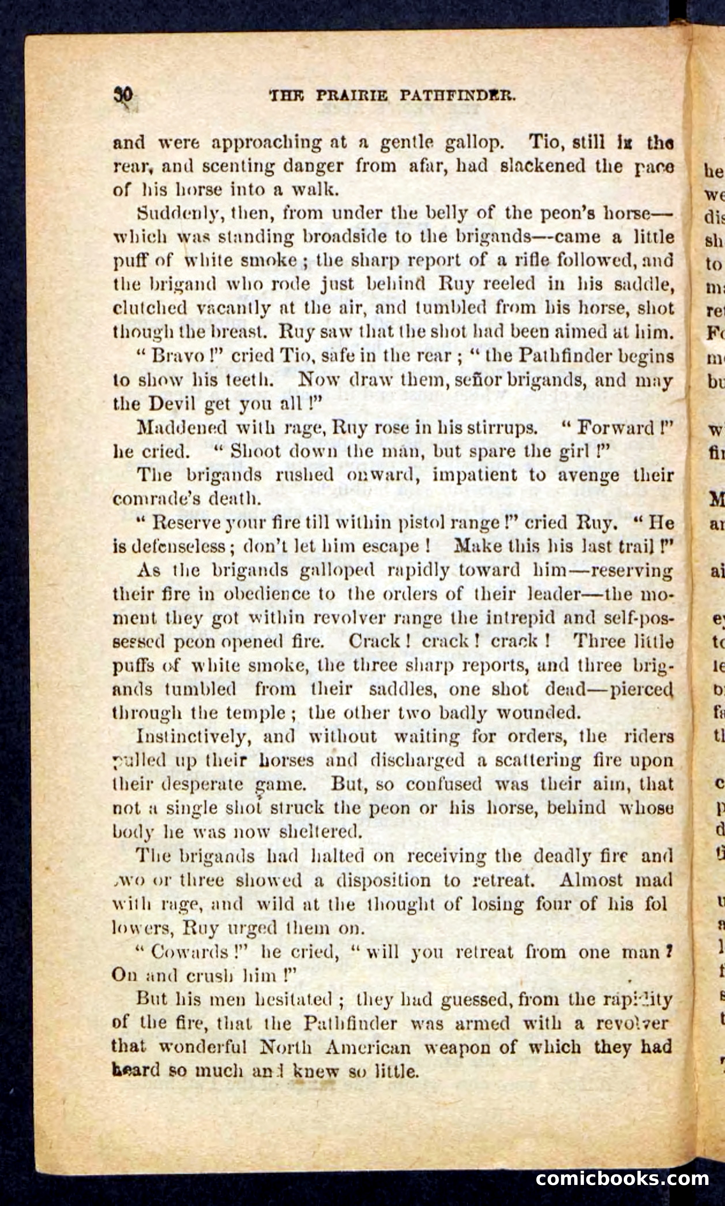 The Brigand Captain — page 56 of 100