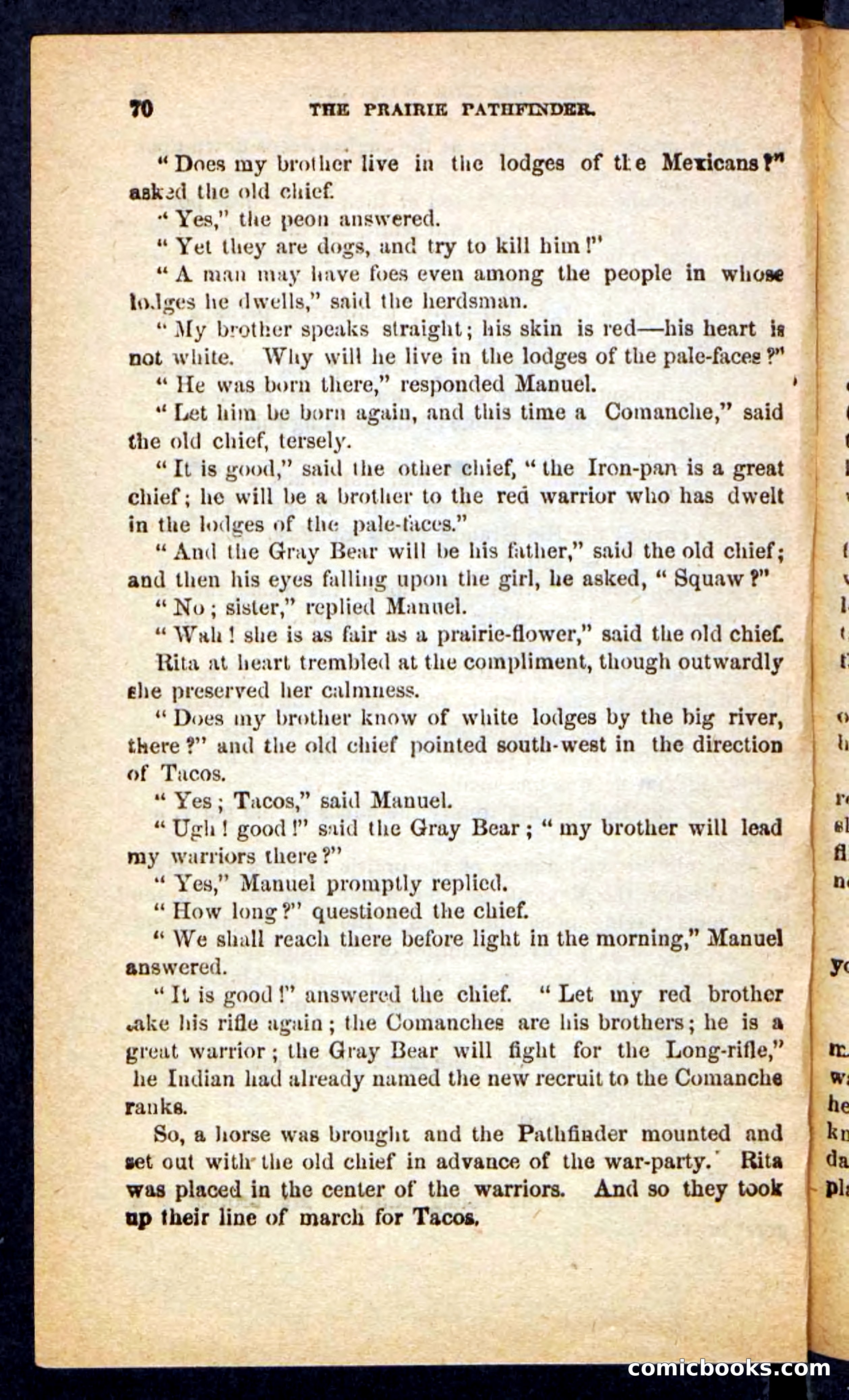 The Brigand Captain — page 66 of 100