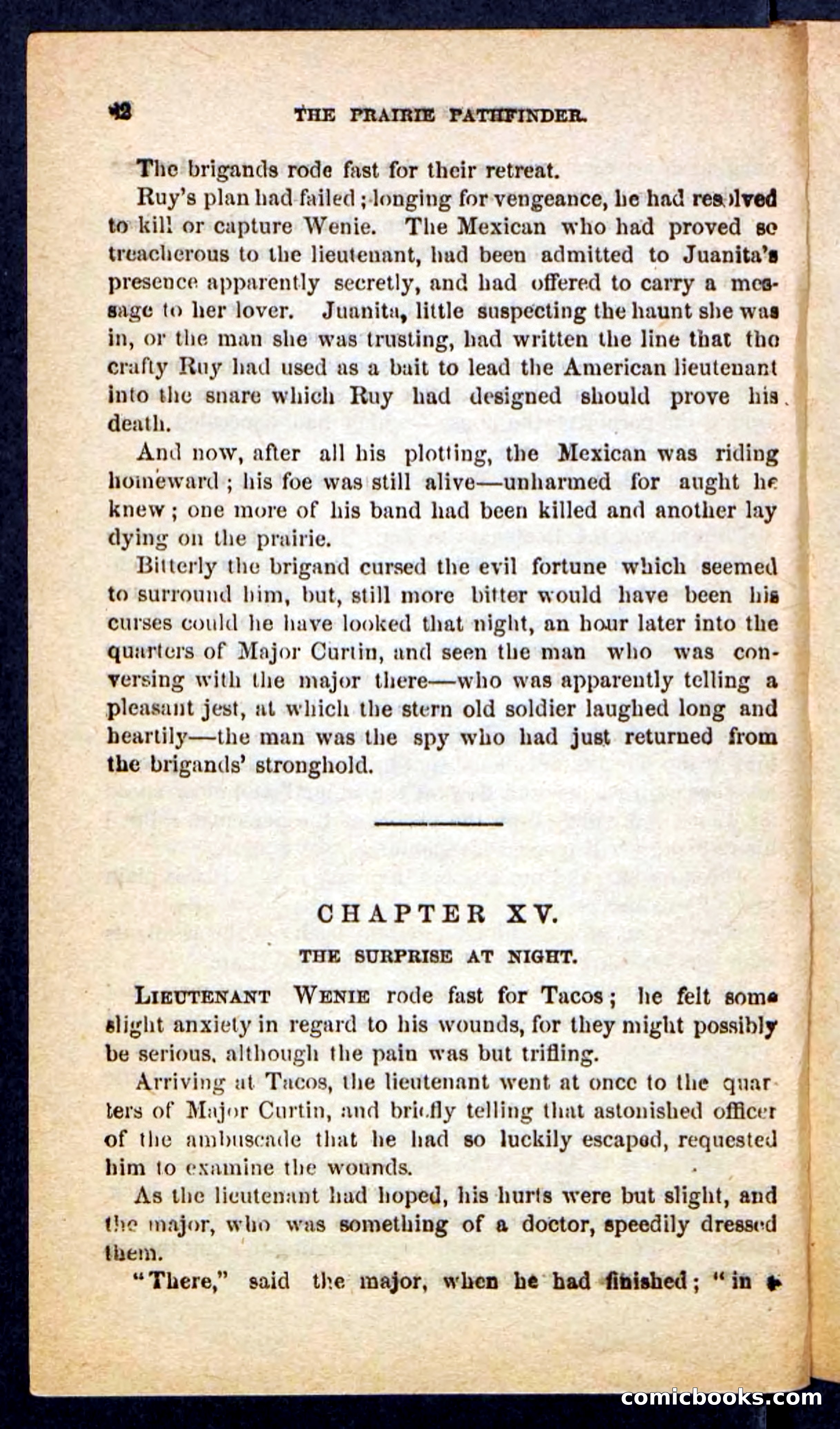 The Brigand Captain — page 78 of 100