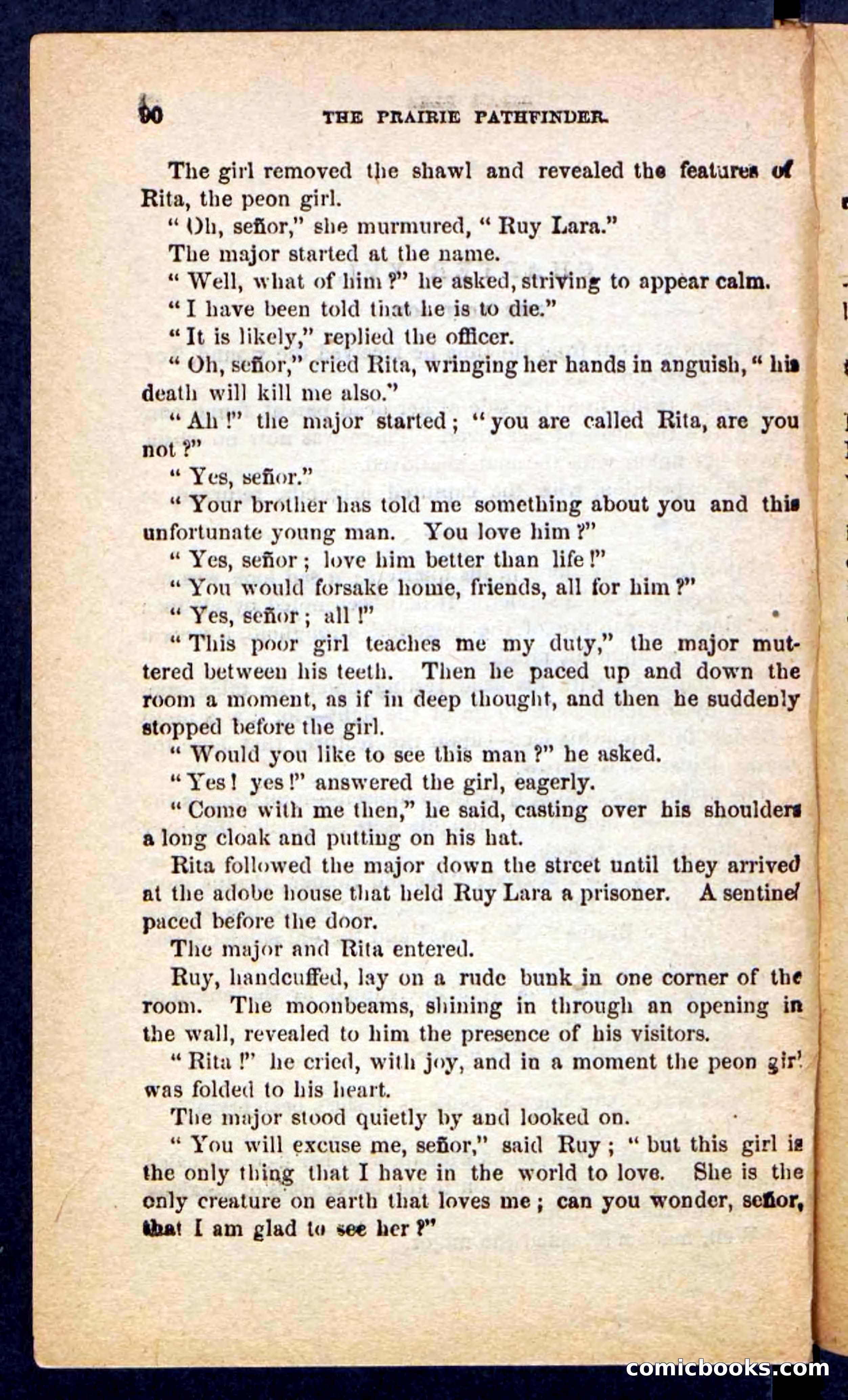 The Brigand Captain — page 86 of 100
