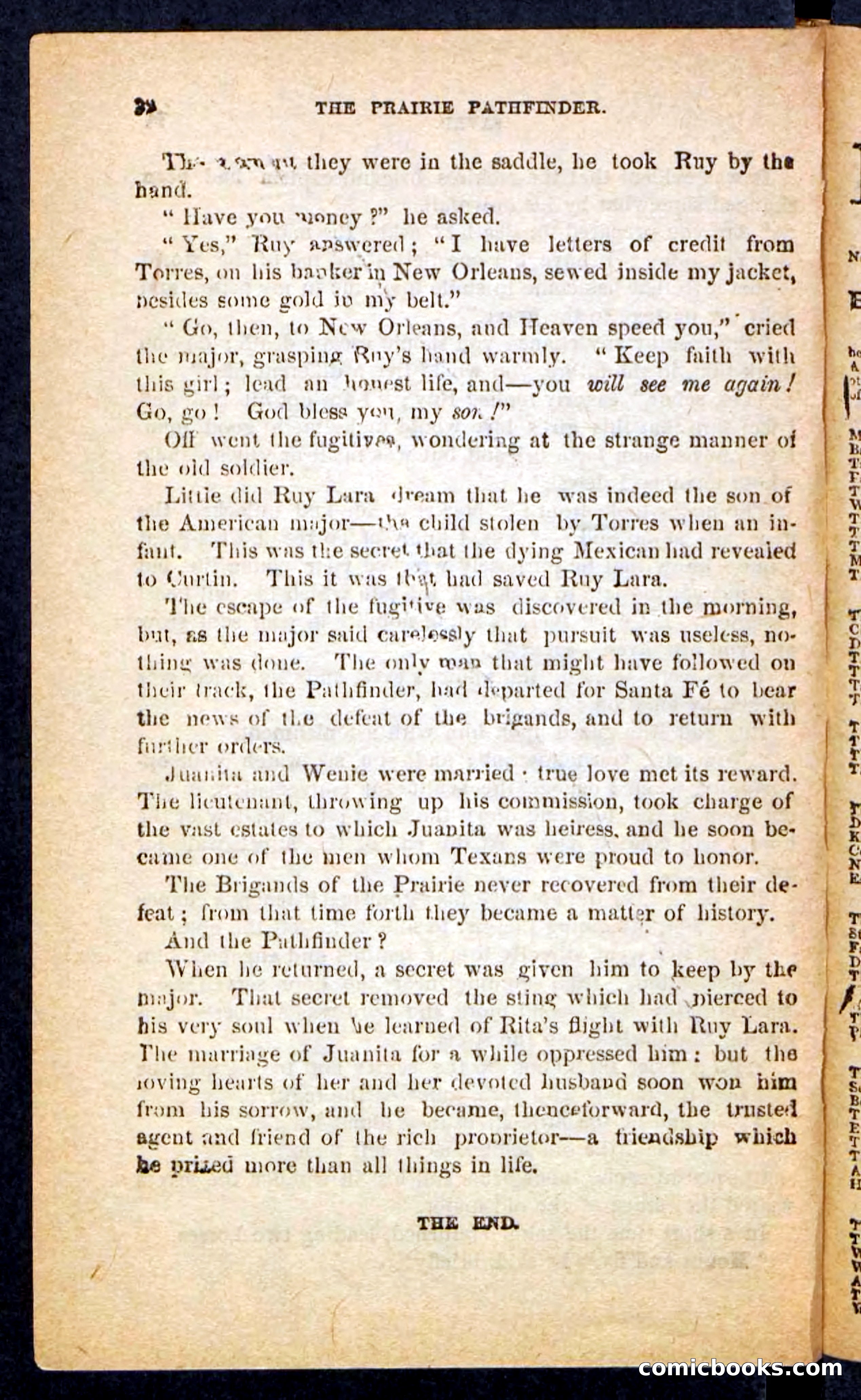 The Brigand Captain — page 88 of 100