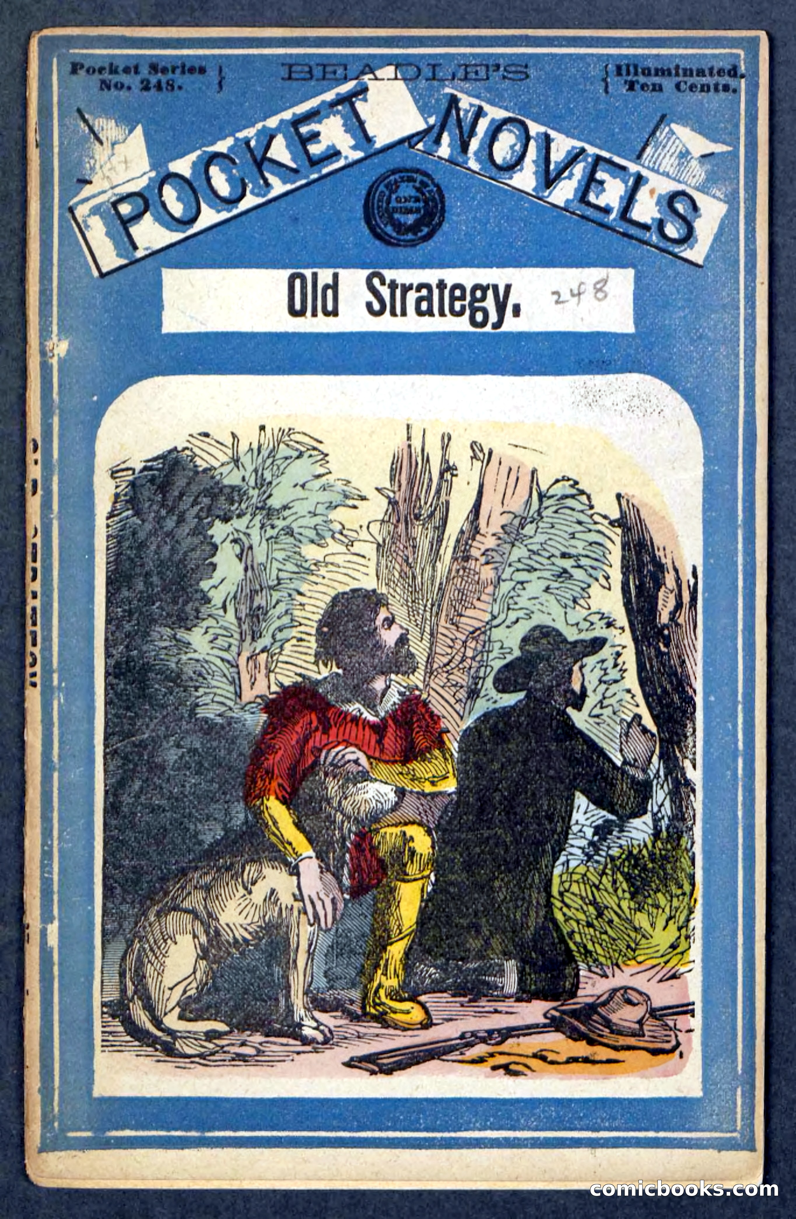 Old Strategy