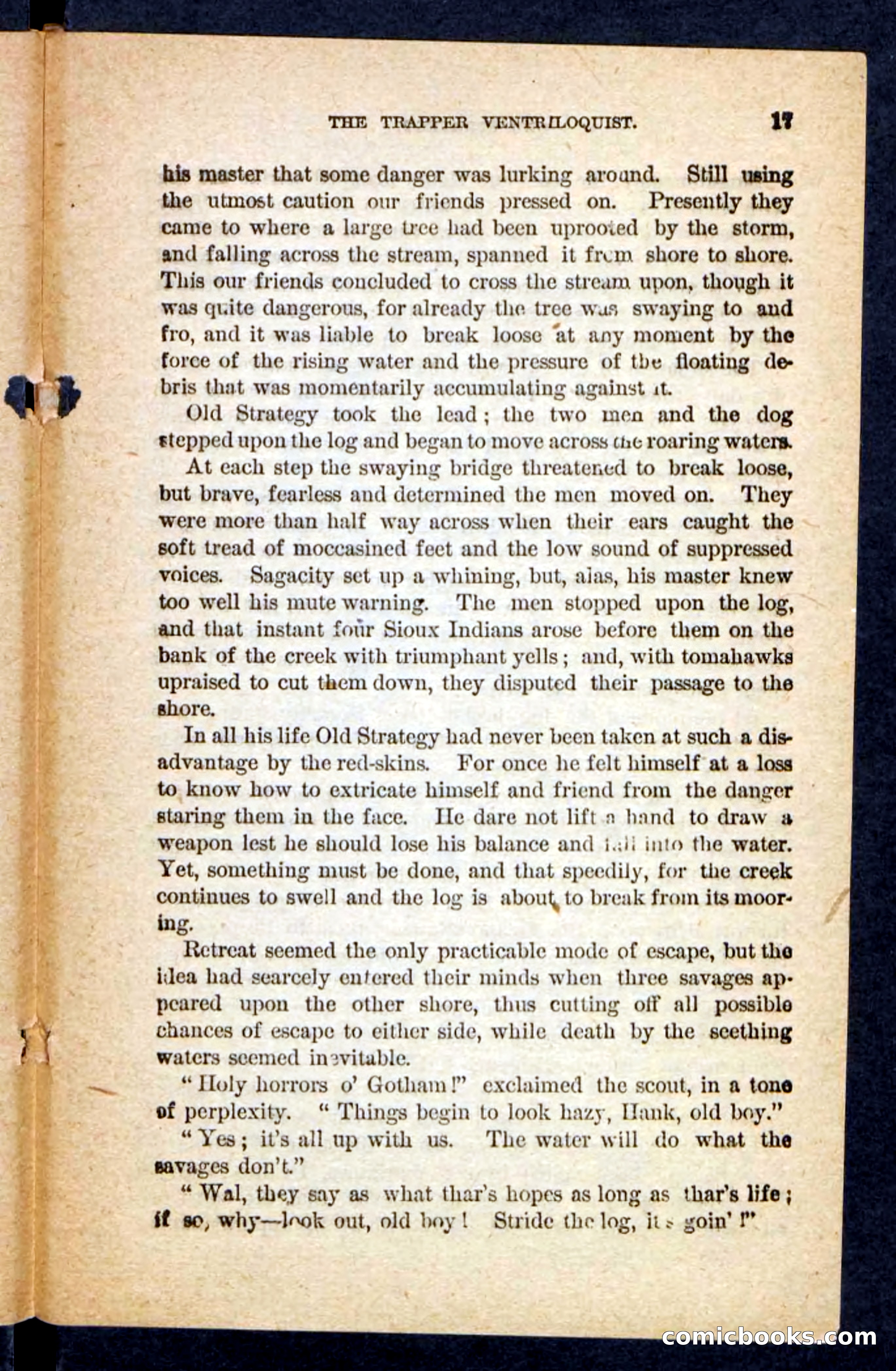 Old Strategy — page 13 of 100
