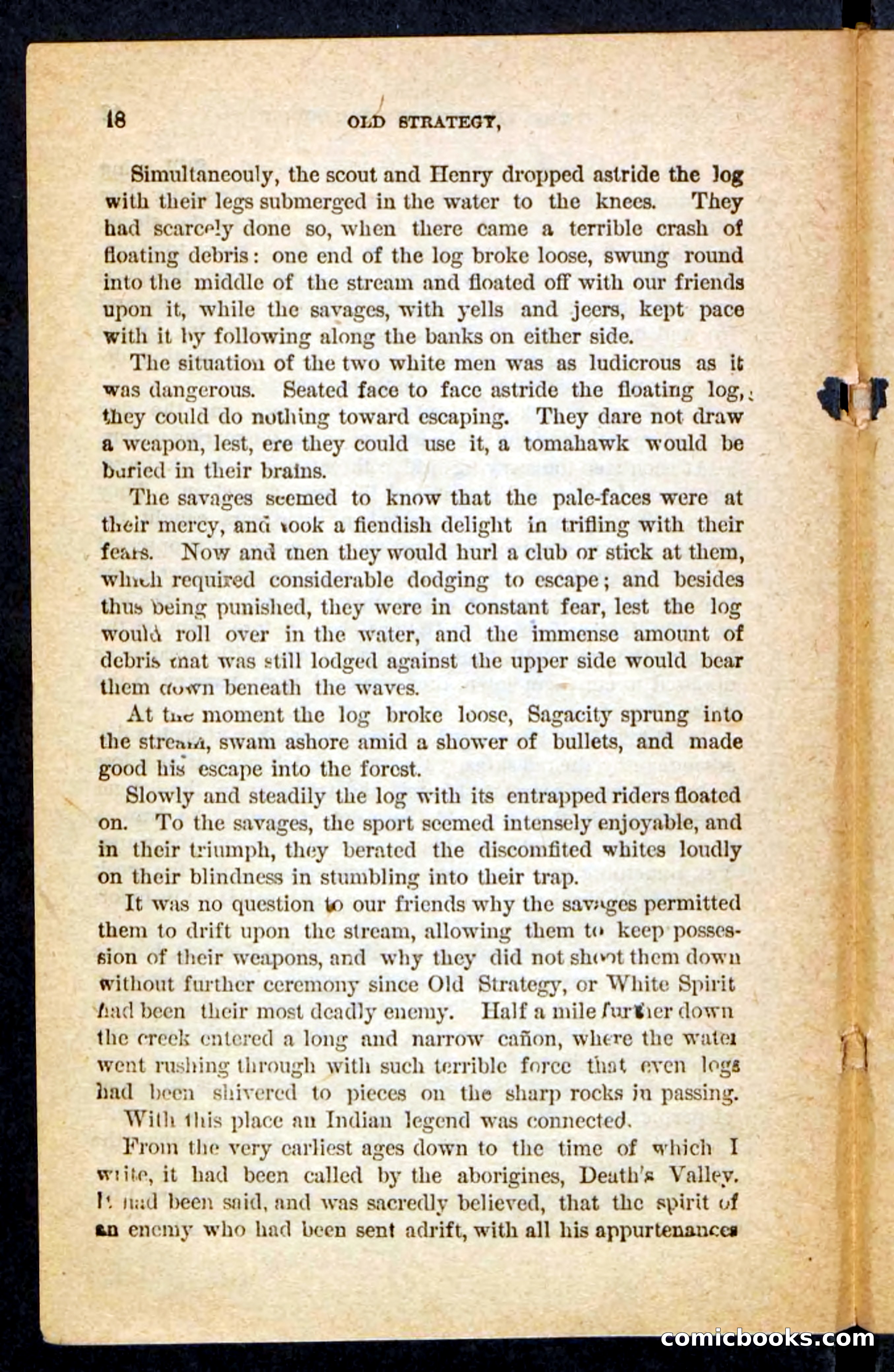 Old Strategy — page 14 of 100