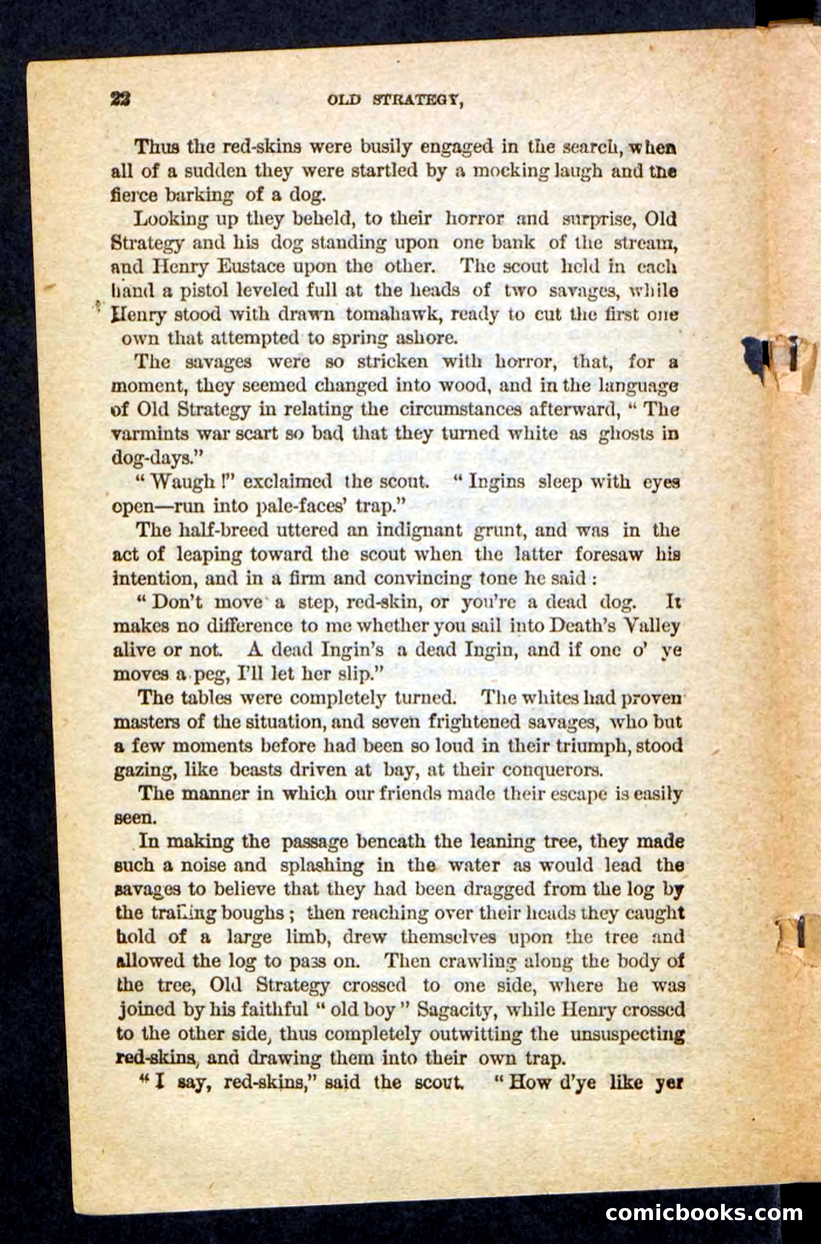 Old Strategy — page 18 of 100