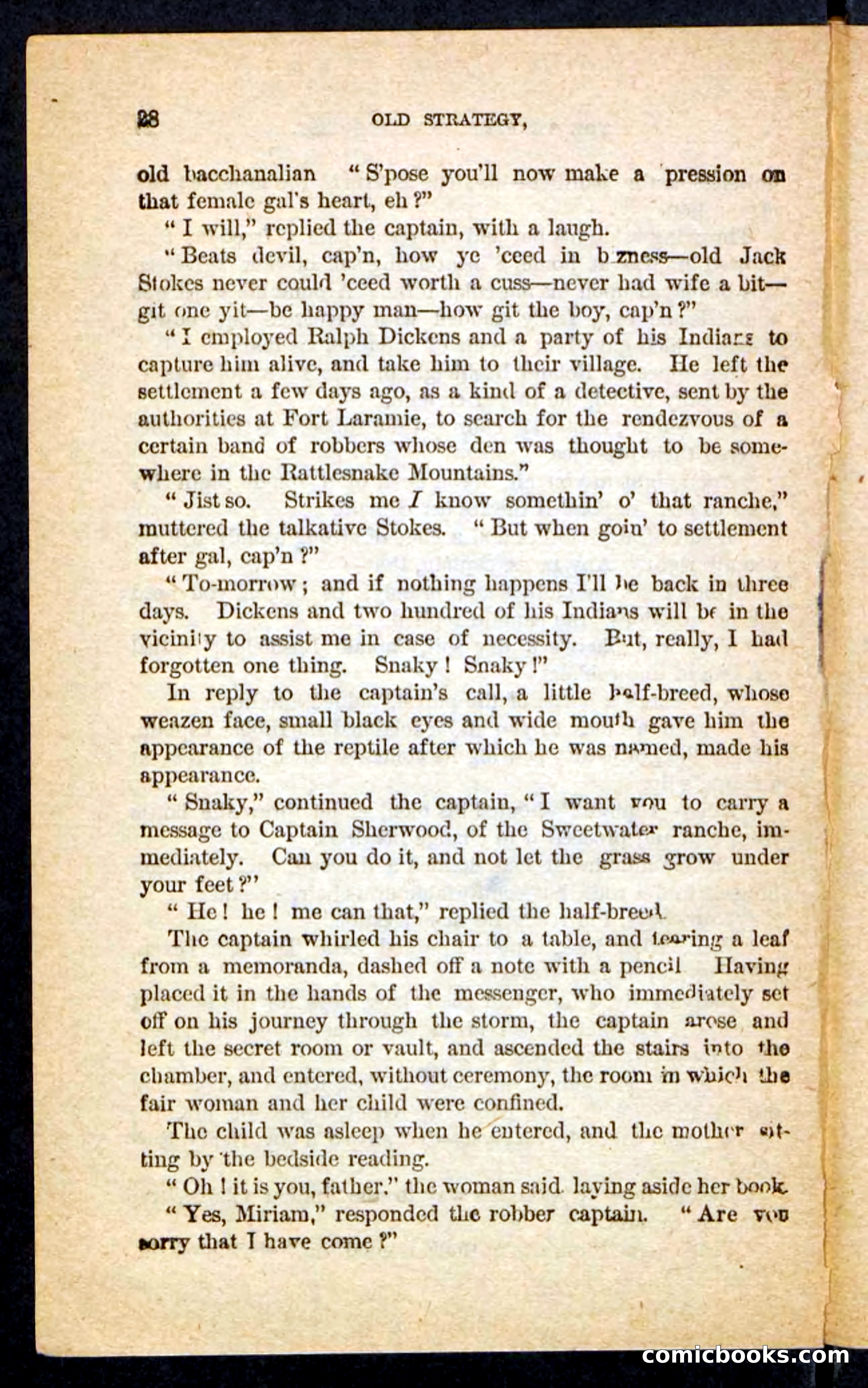 Old Strategy — page 24 of 100