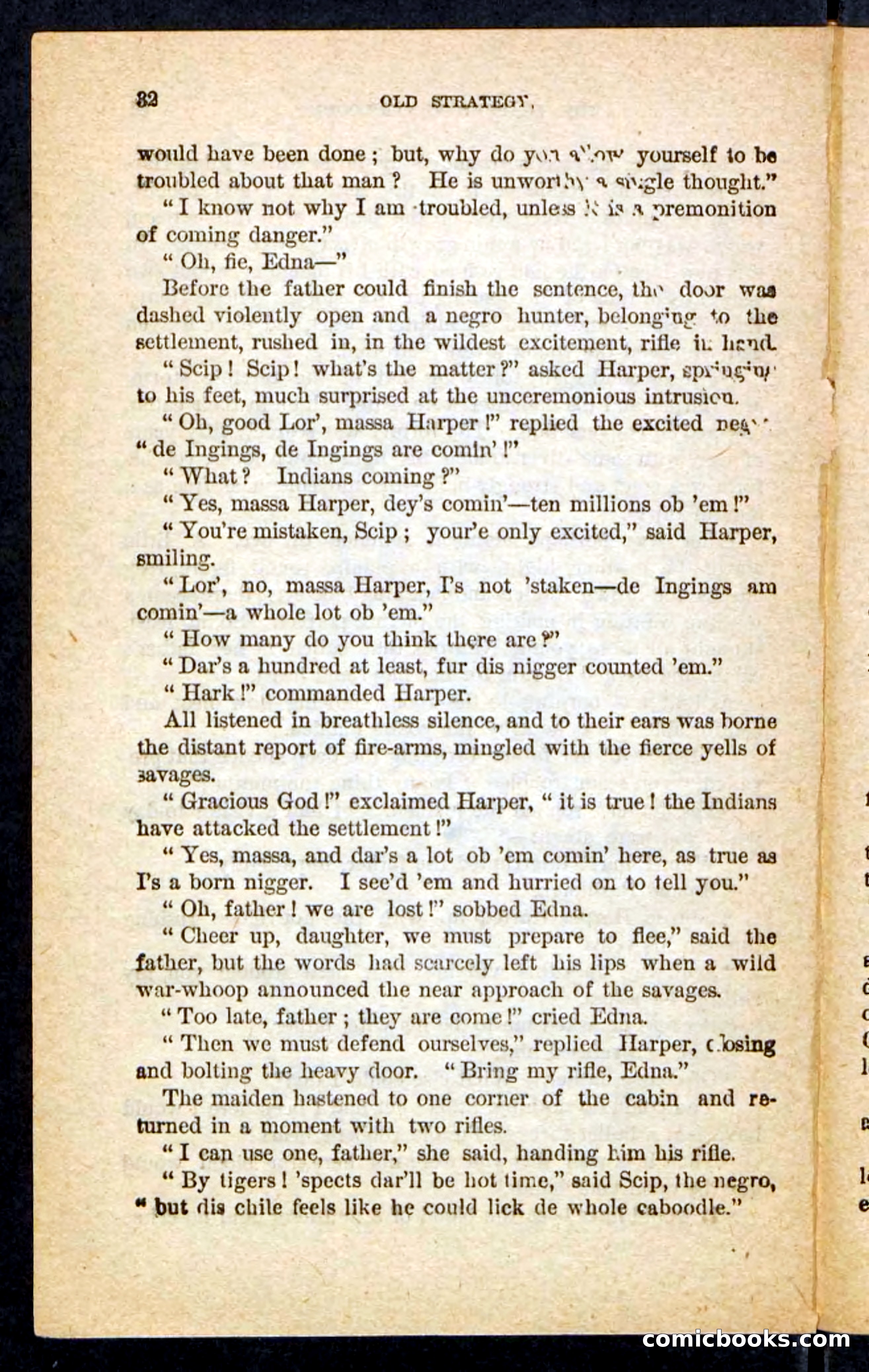 Old Strategy — page 28 of 100