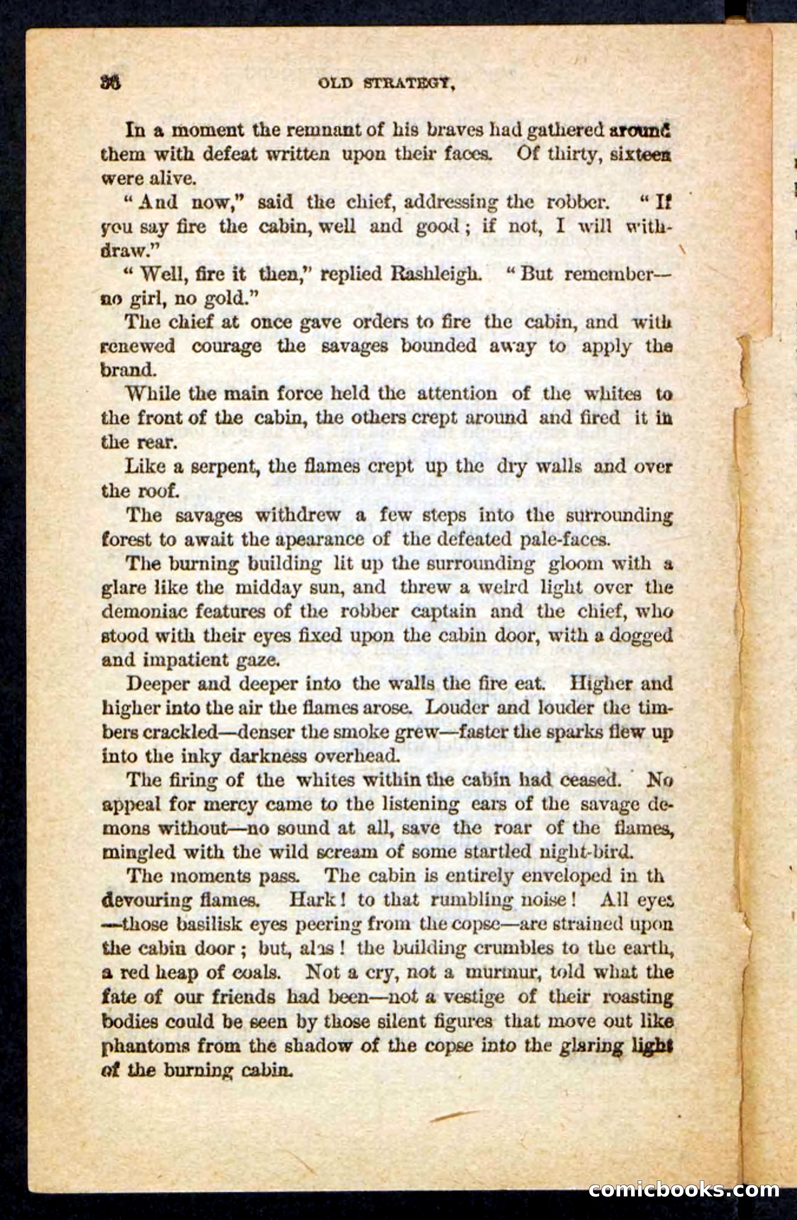 Old Strategy — page 32 of 100