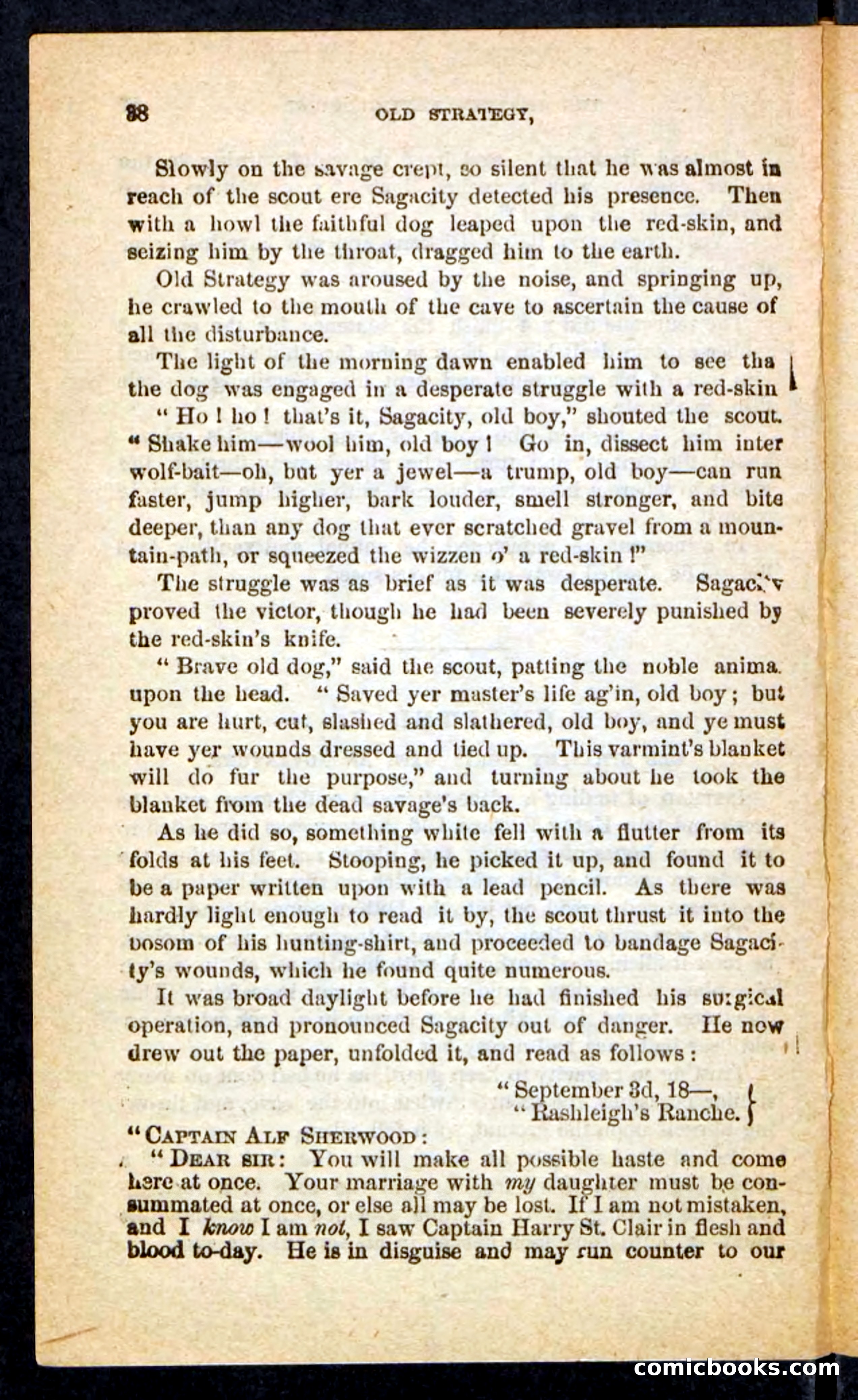 Old Strategy — page 34 of 100