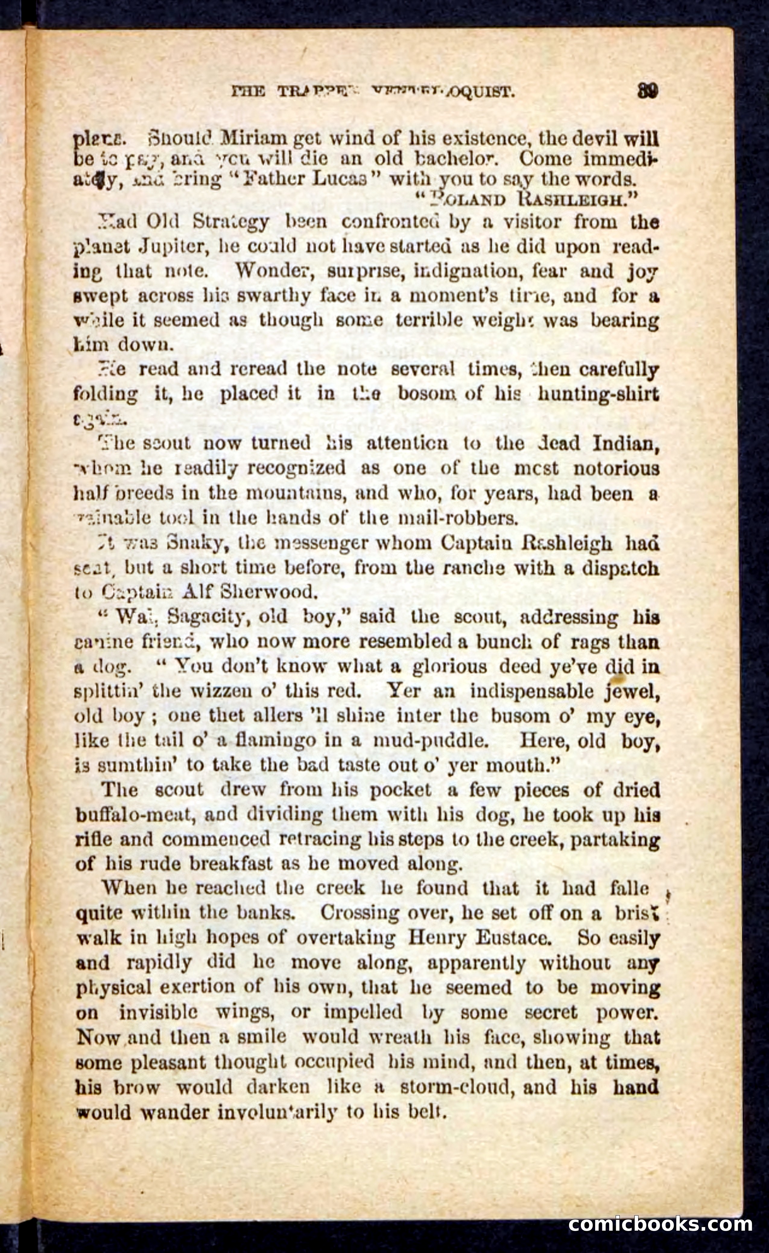 Old Strategy — page 35 of 100