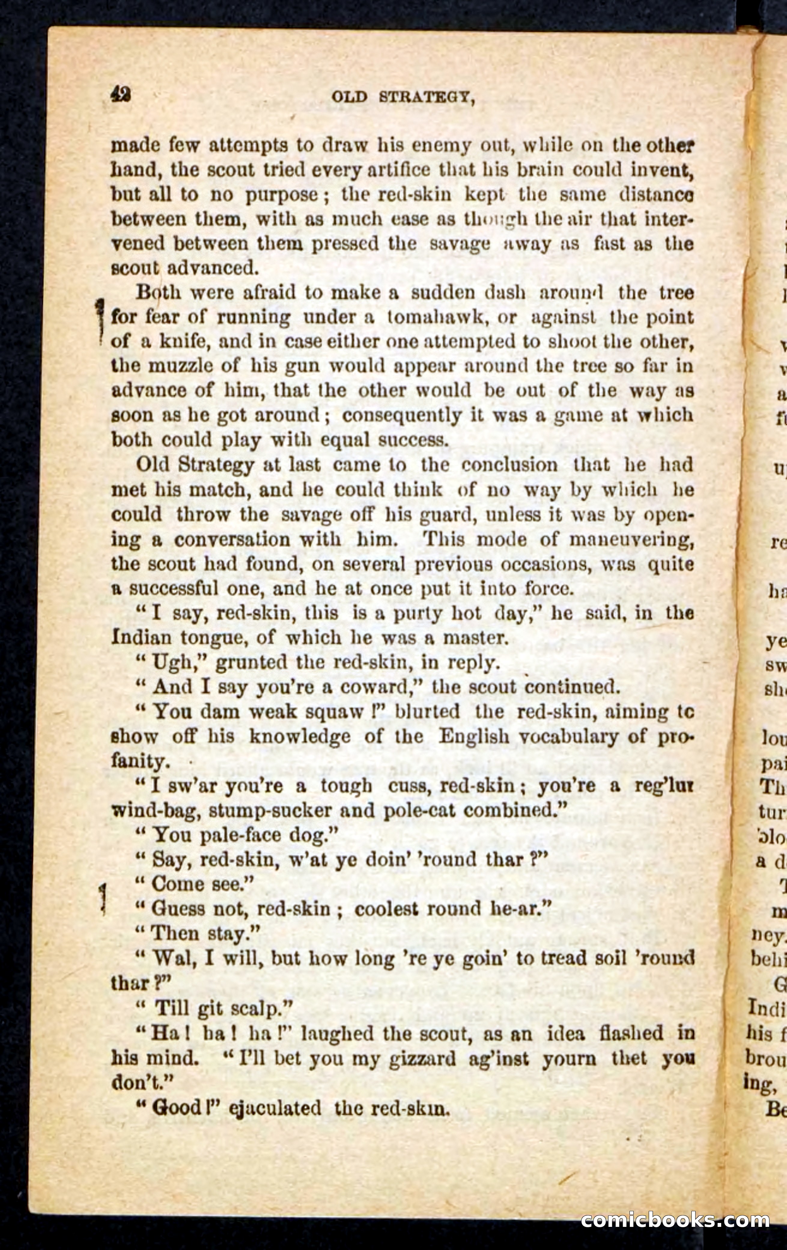 Old Strategy — page 38 of 100