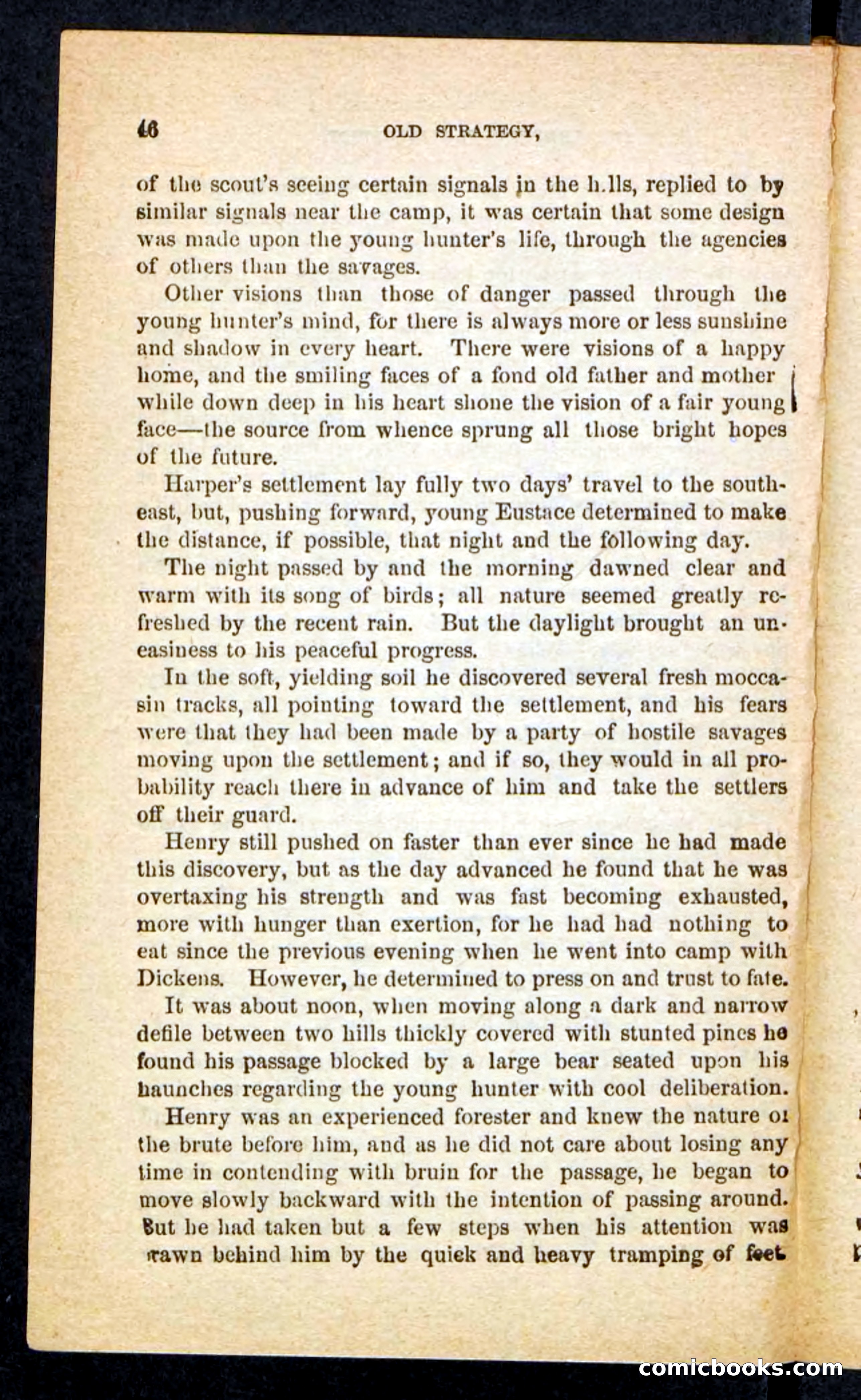 Old Strategy — page 42 of 100
