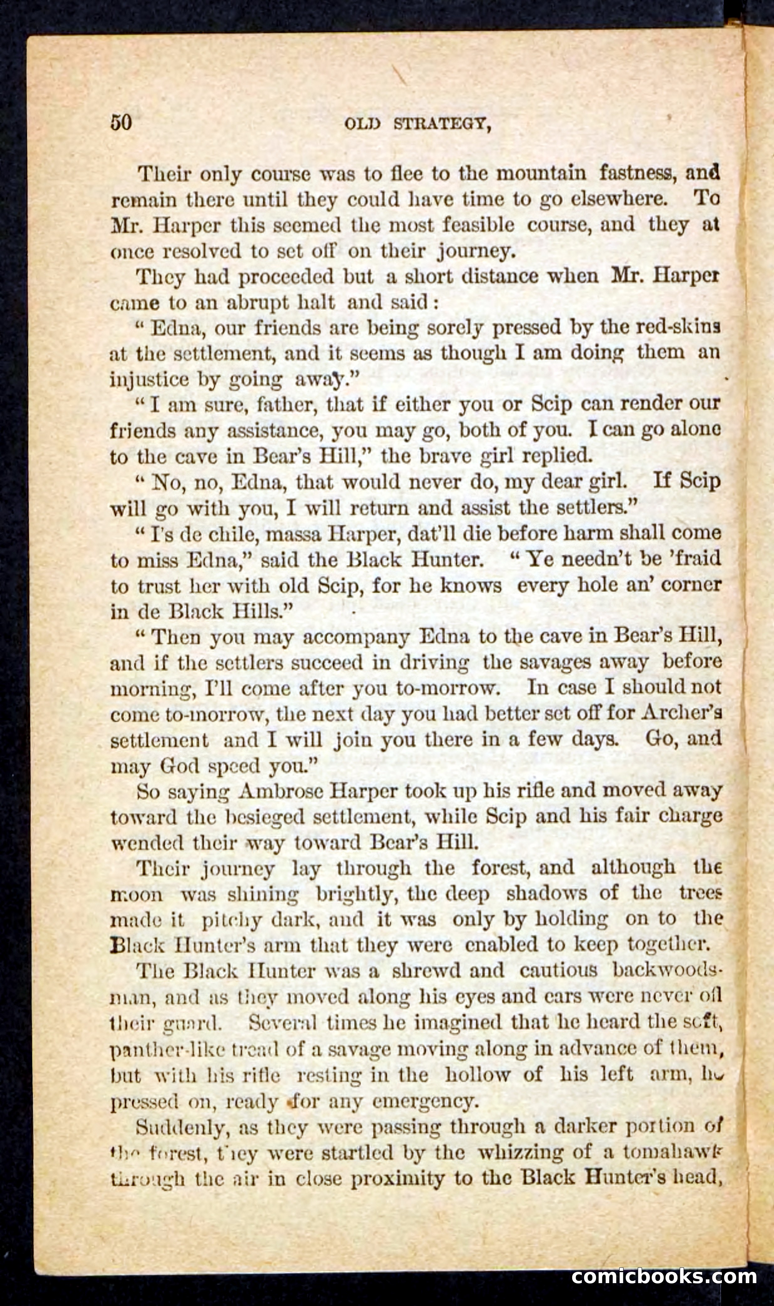 Old Strategy — page 46 of 100
