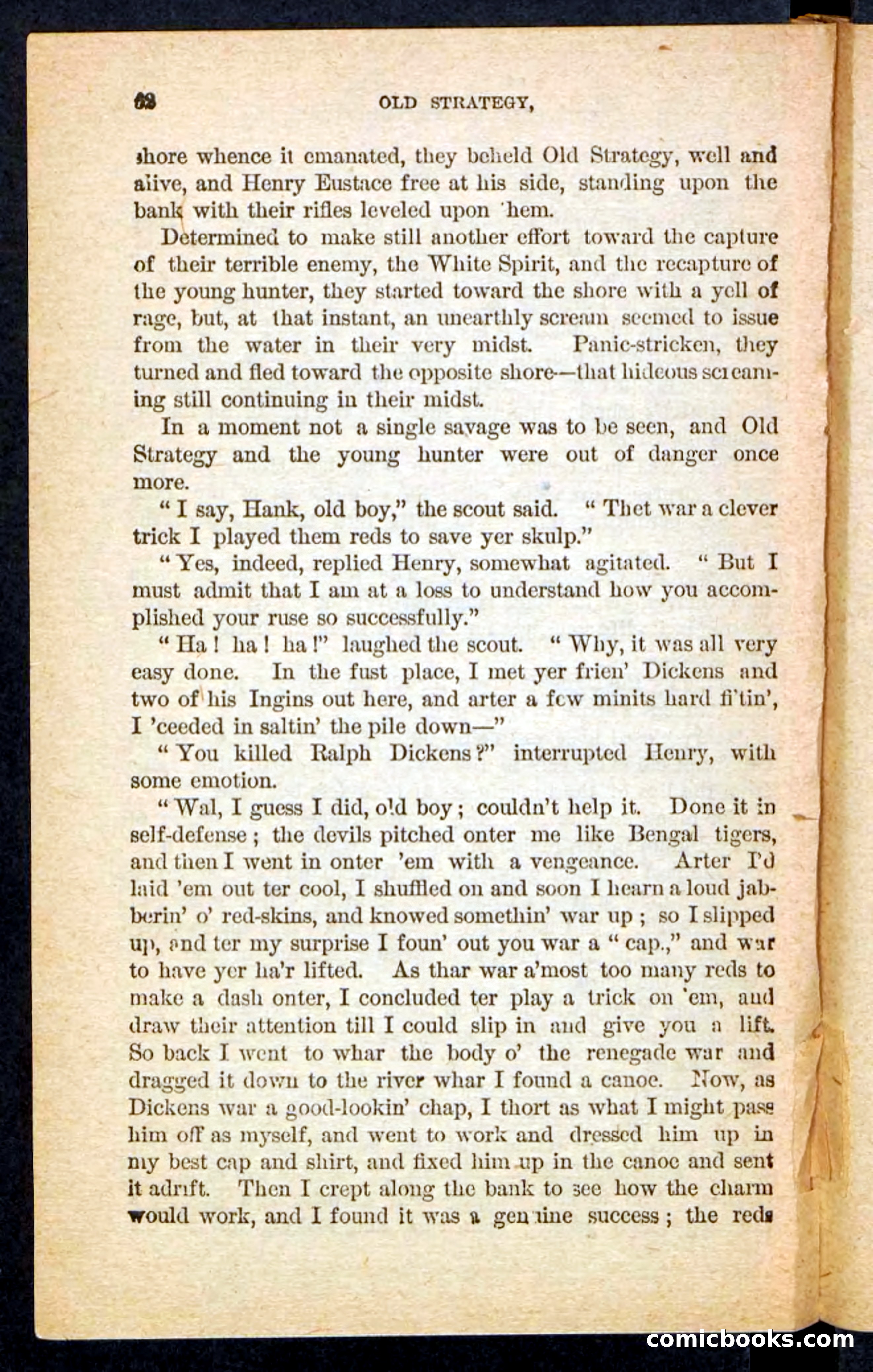 Old Strategy — page 58 of 100
