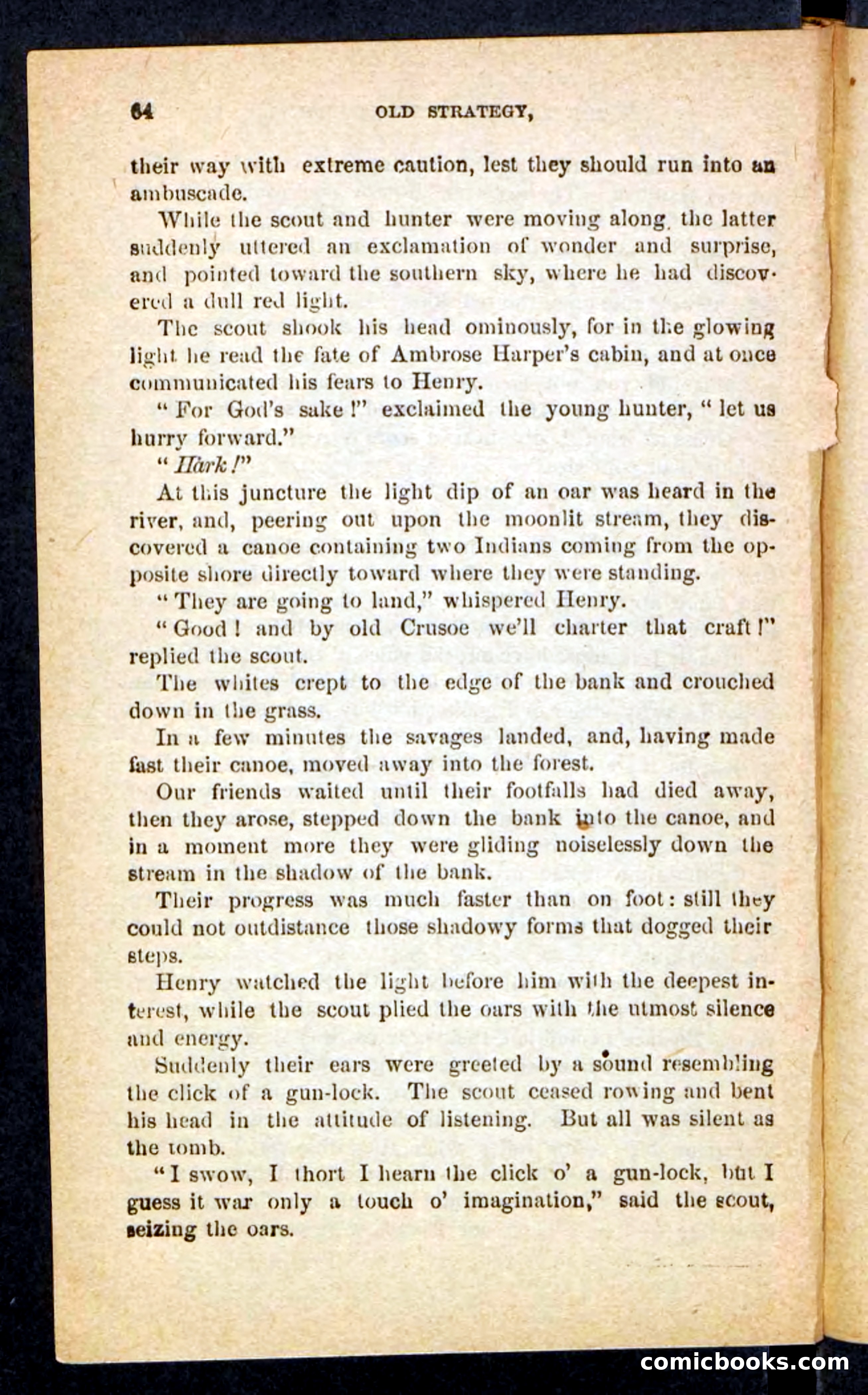 Old Strategy — page 60 of 100