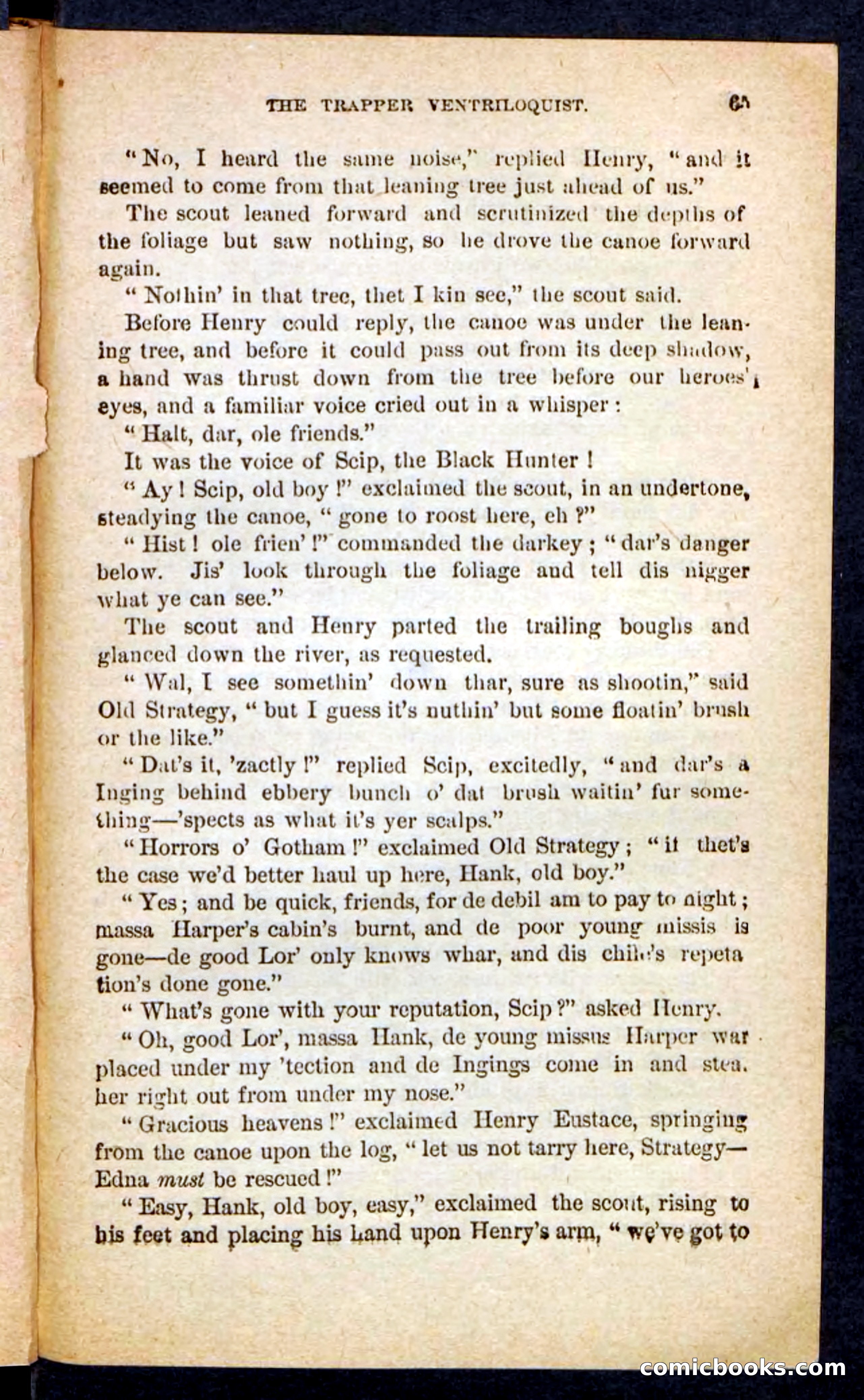 Old Strategy — page 61 of 100