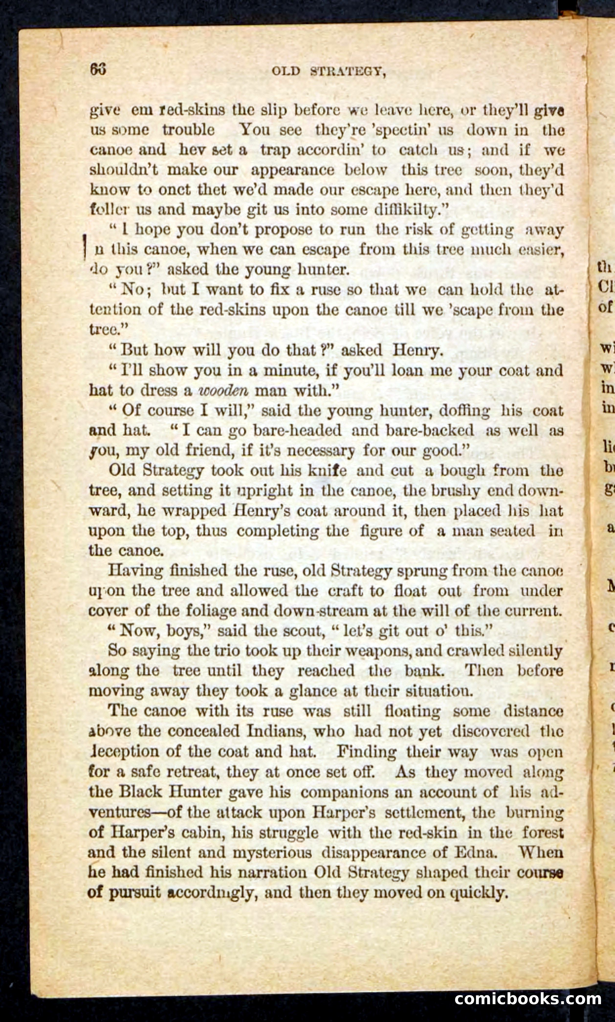Old Strategy — page 62 of 100
