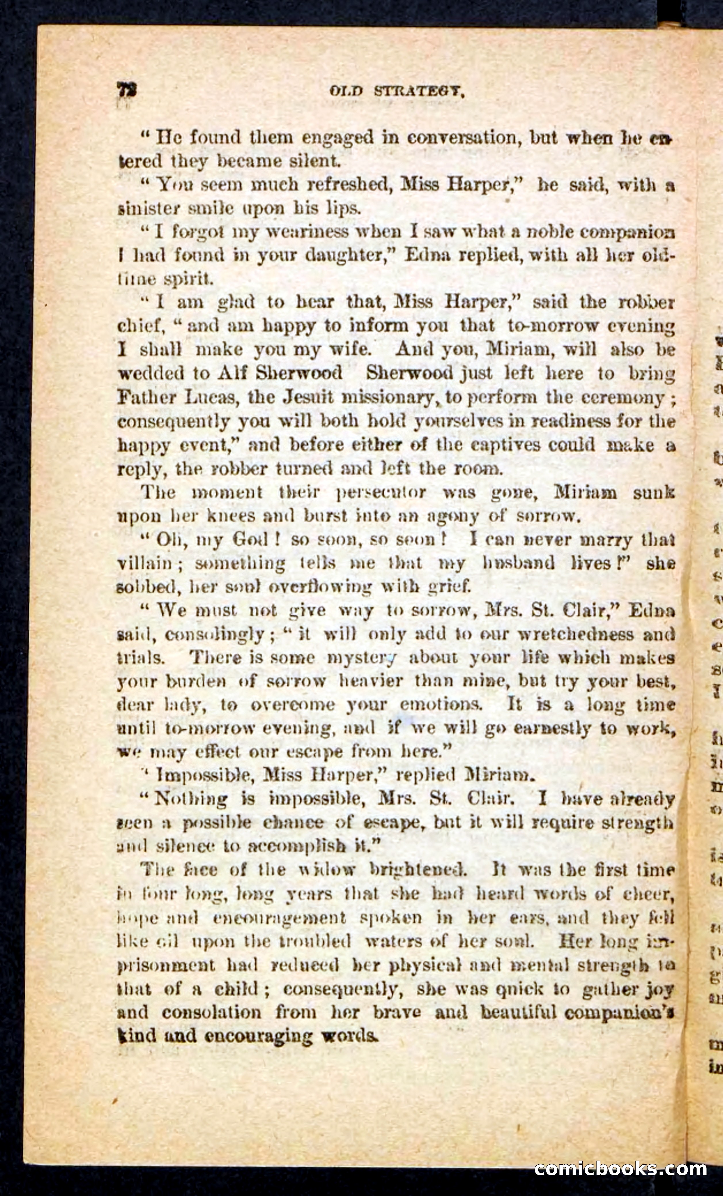 Old Strategy — page 68 of 100