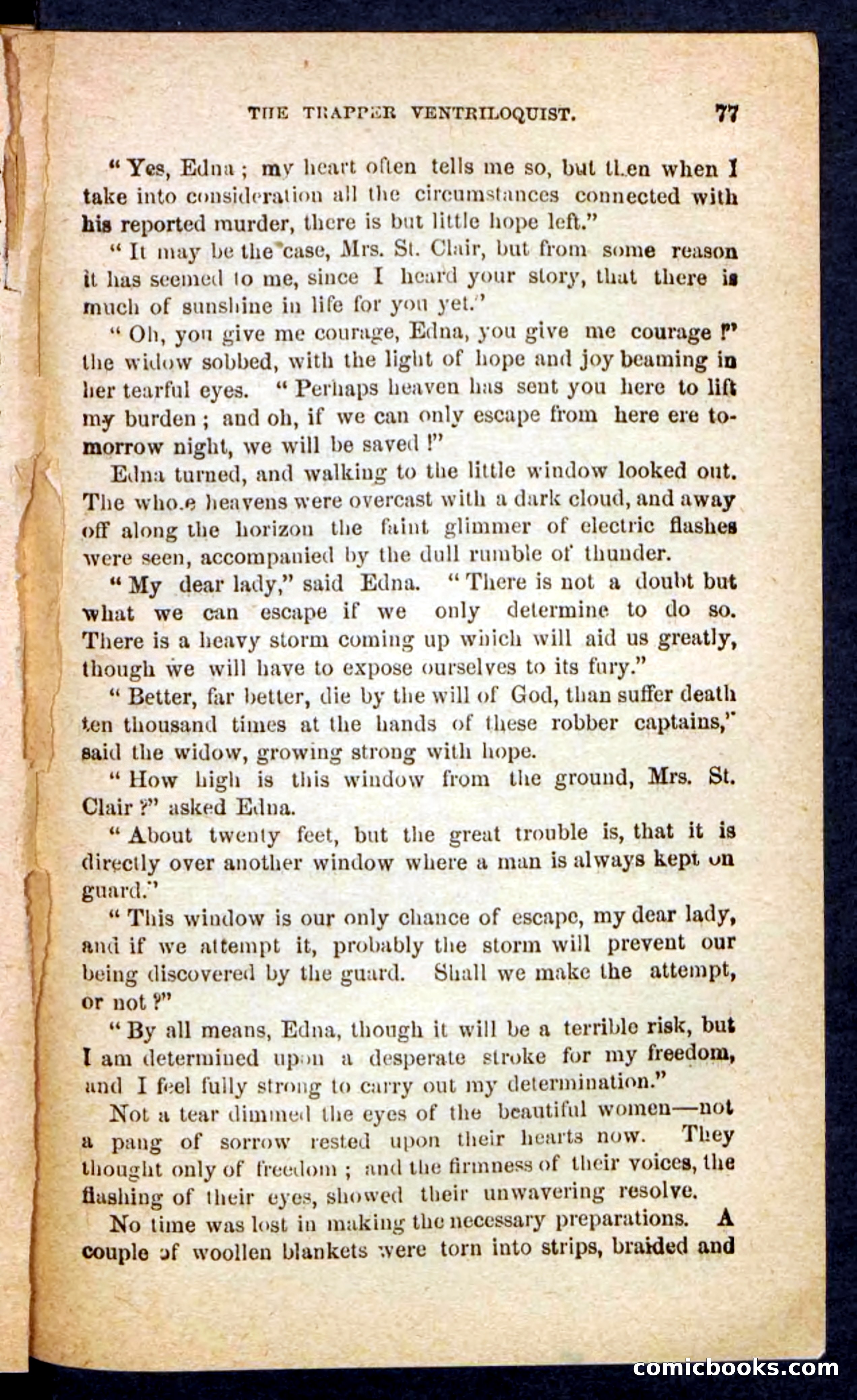 Old Strategy — page 73 of 100