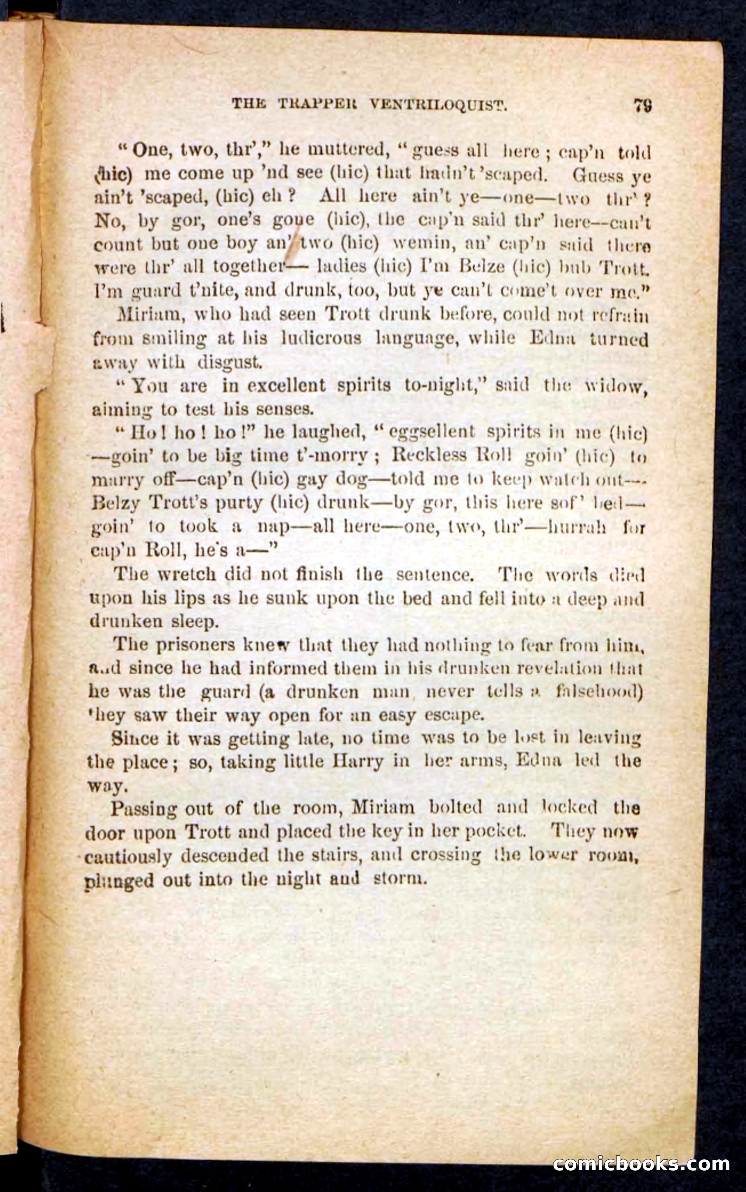 Old Strategy — page 75 of 100