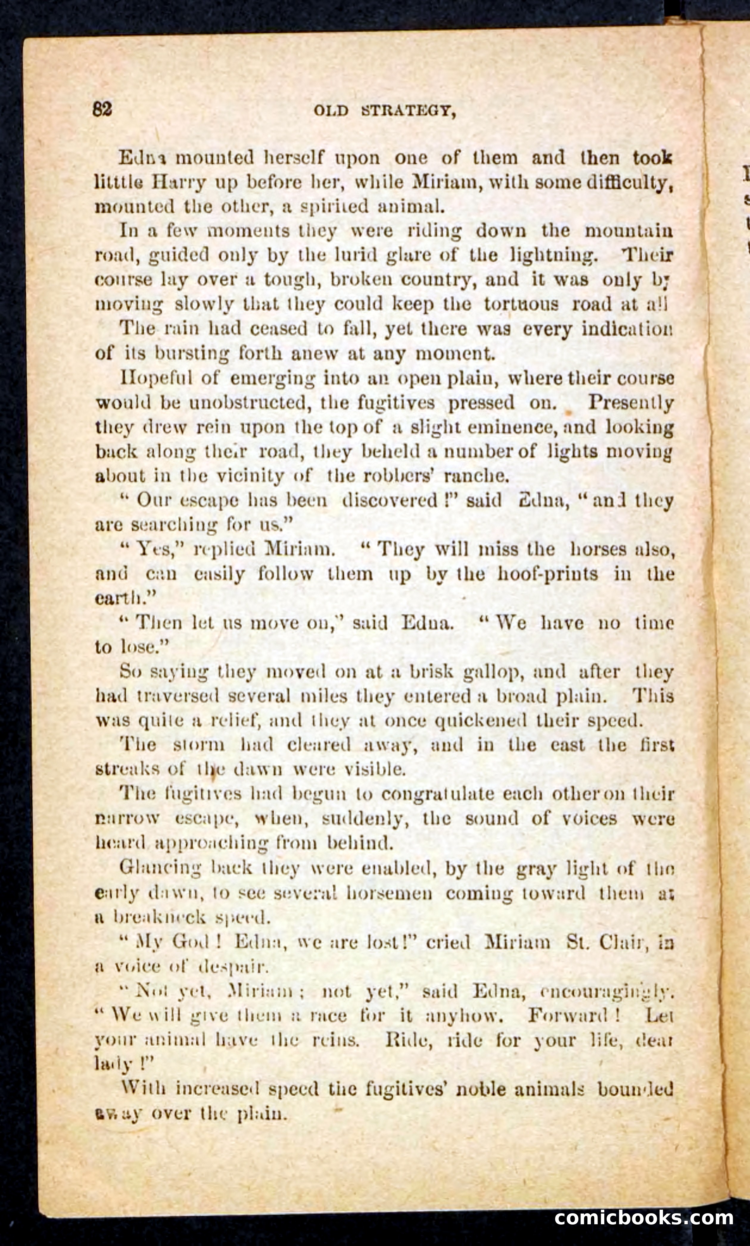Old Strategy — page 78 of 100