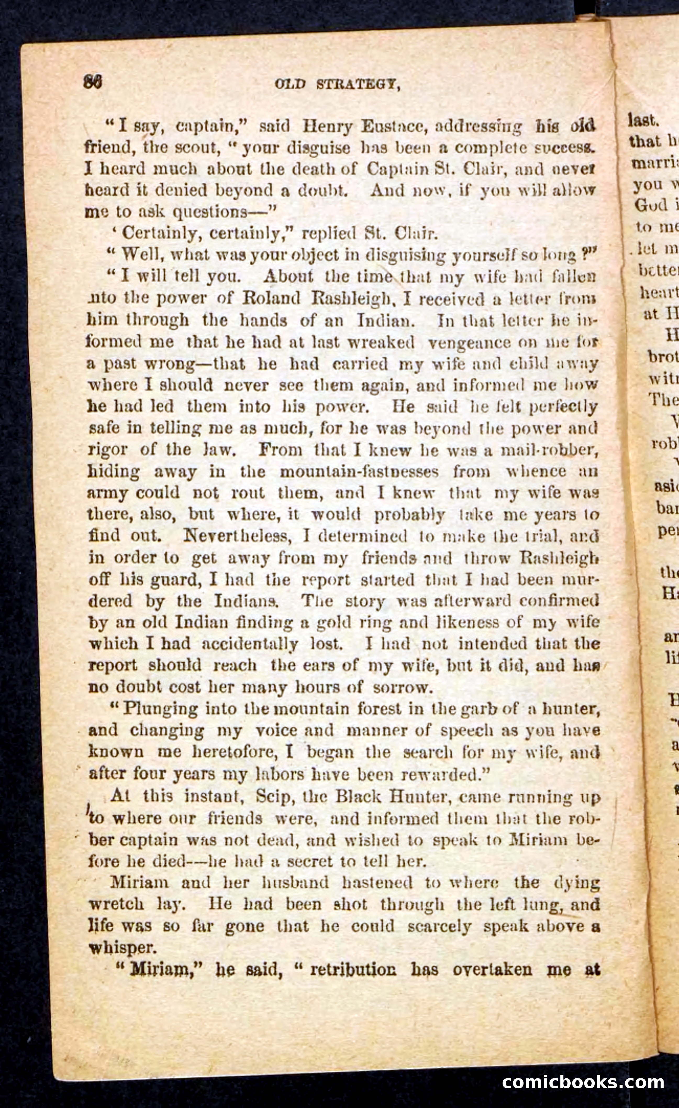 Old Strategy — page 82 of 100
