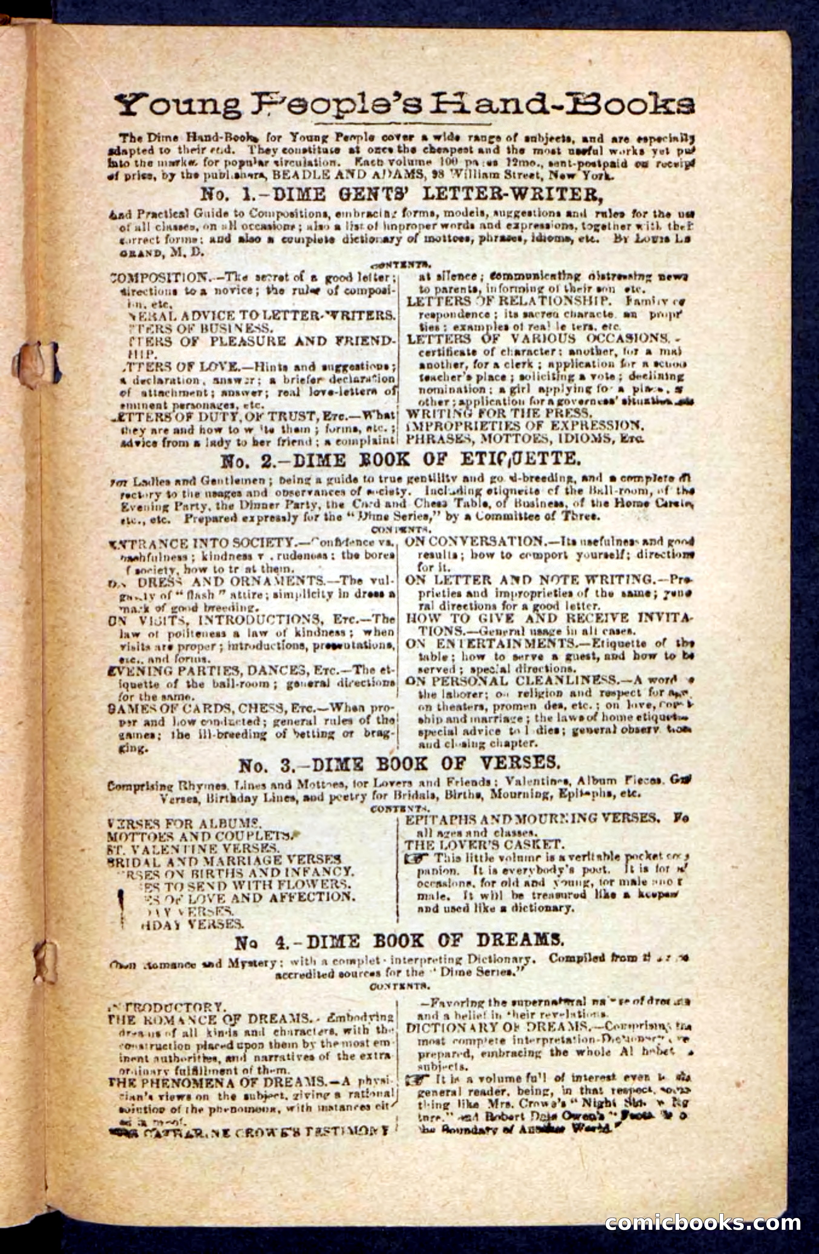 Old Strategy — page 85 of 100