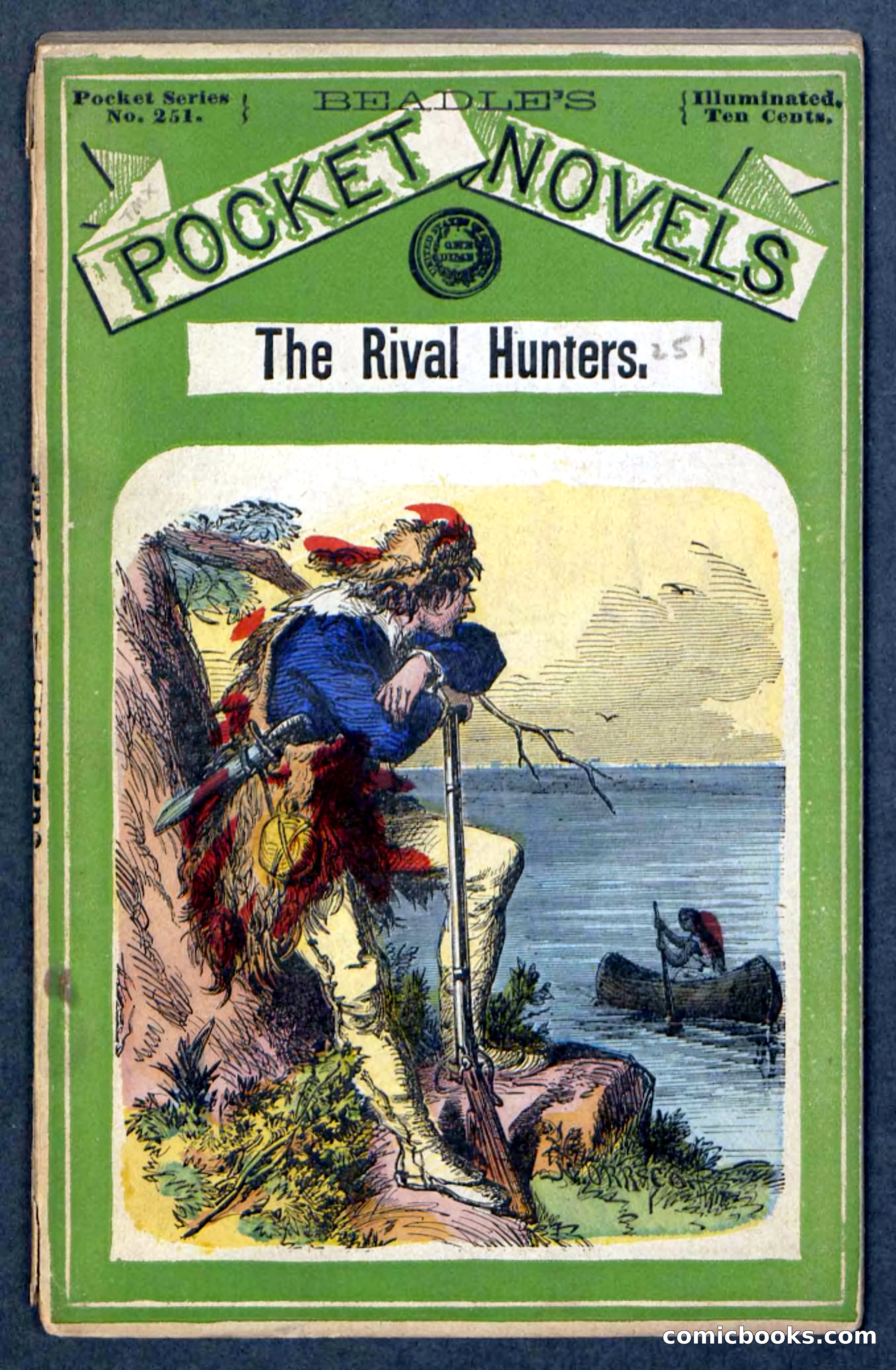The Rival Hunters — page 1 of 100