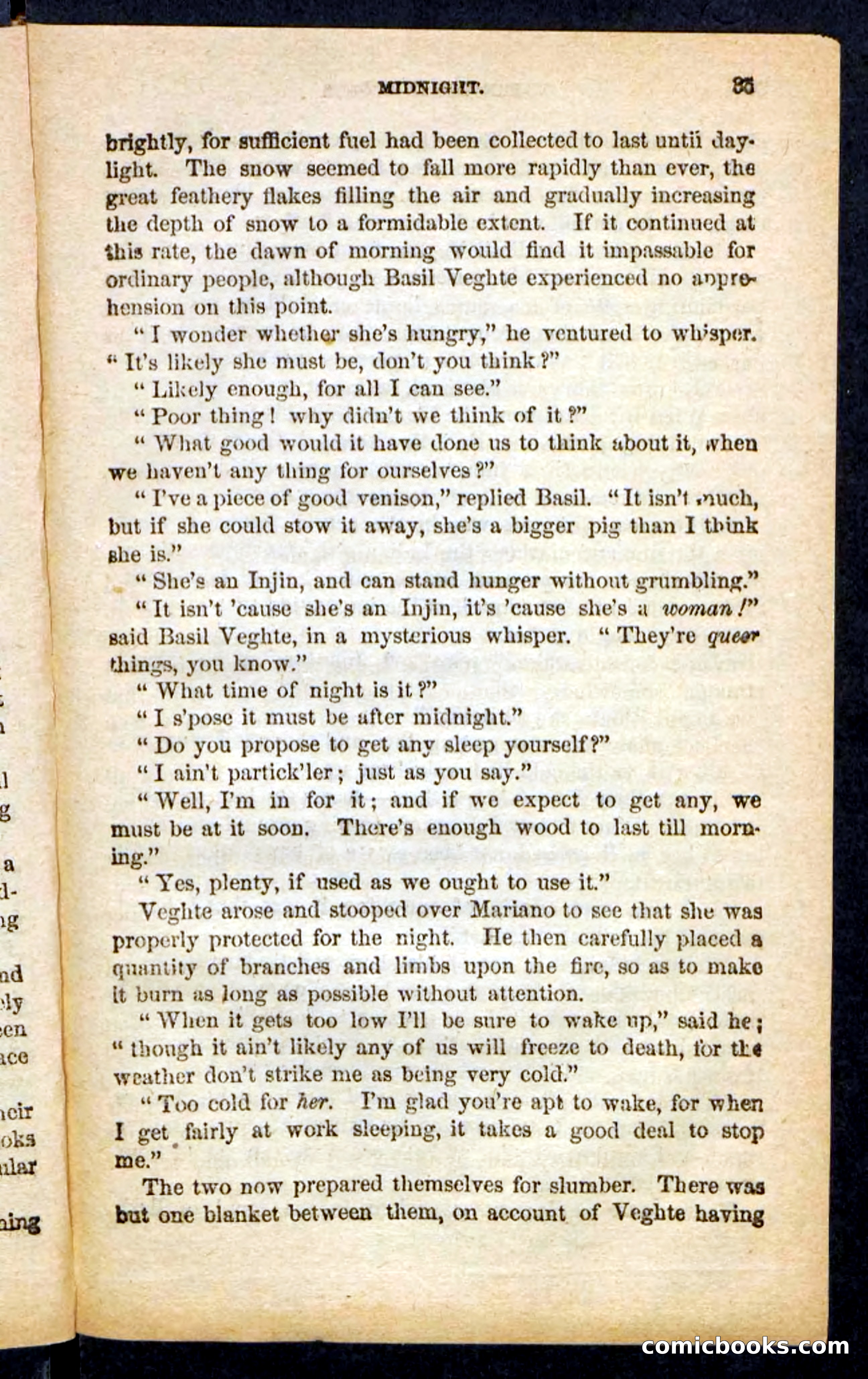 The Rival Hunters — page 31 of 100