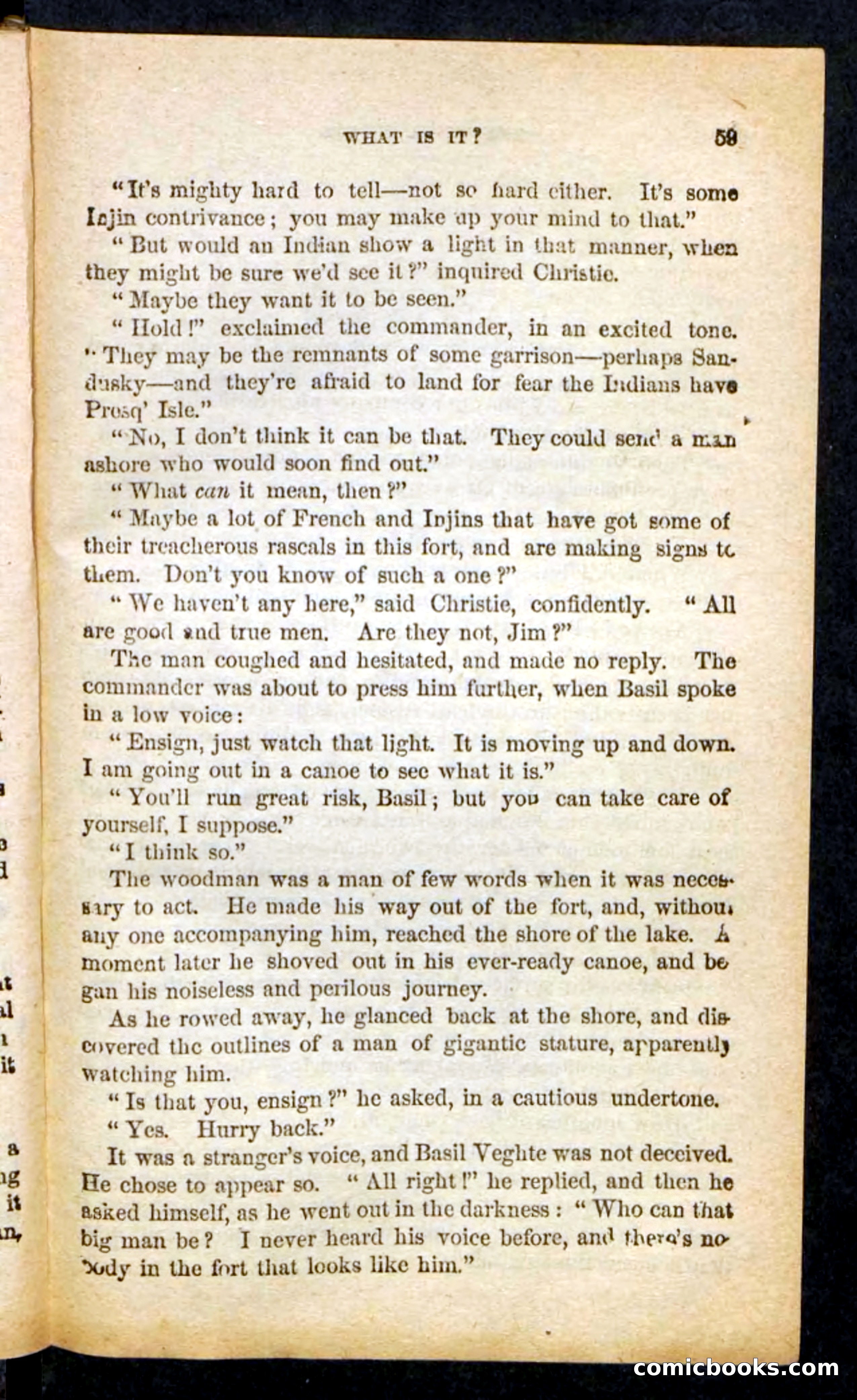 The Rival Hunters — page 55 of 100