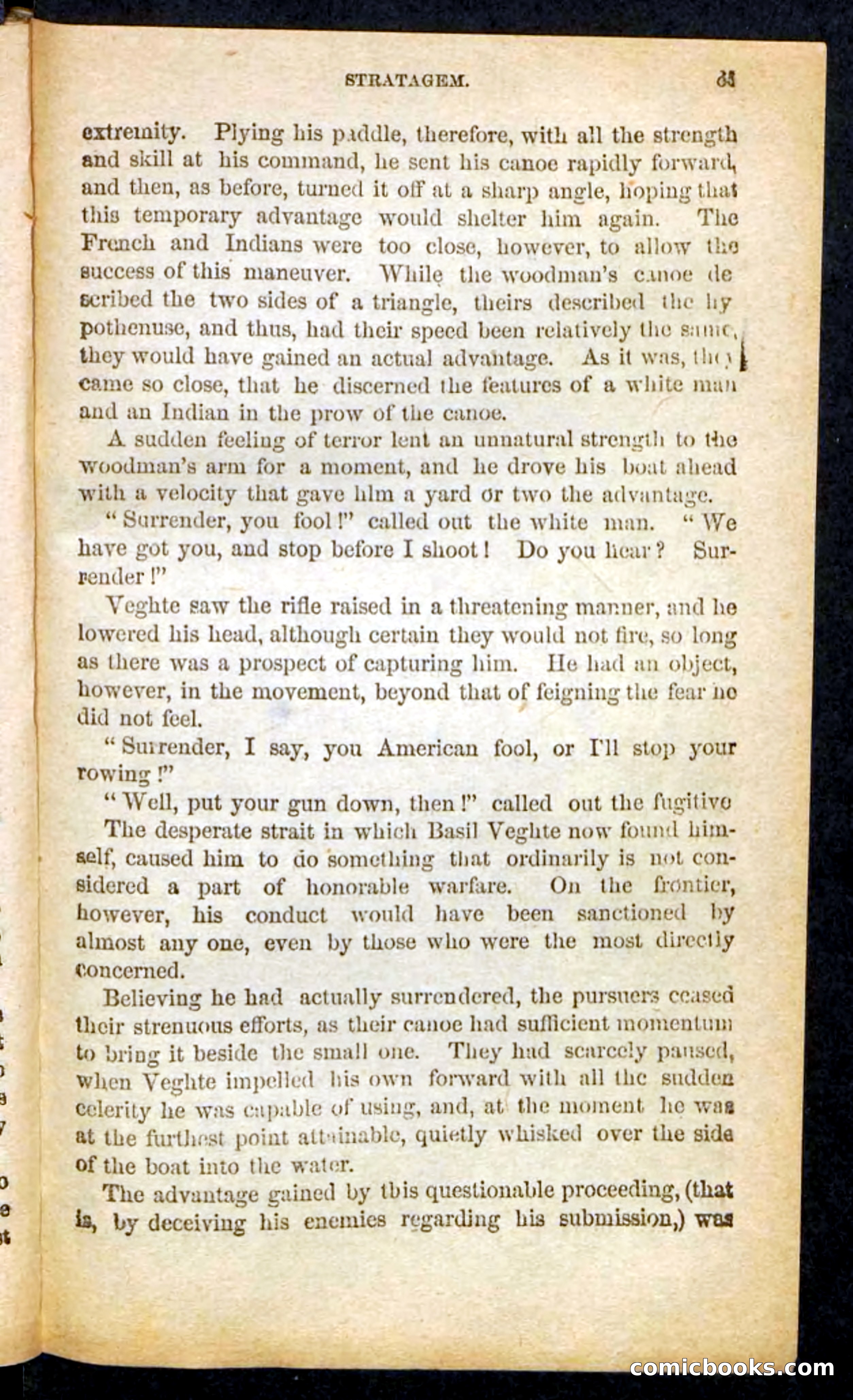 The Rival Hunters — page 61 of 100