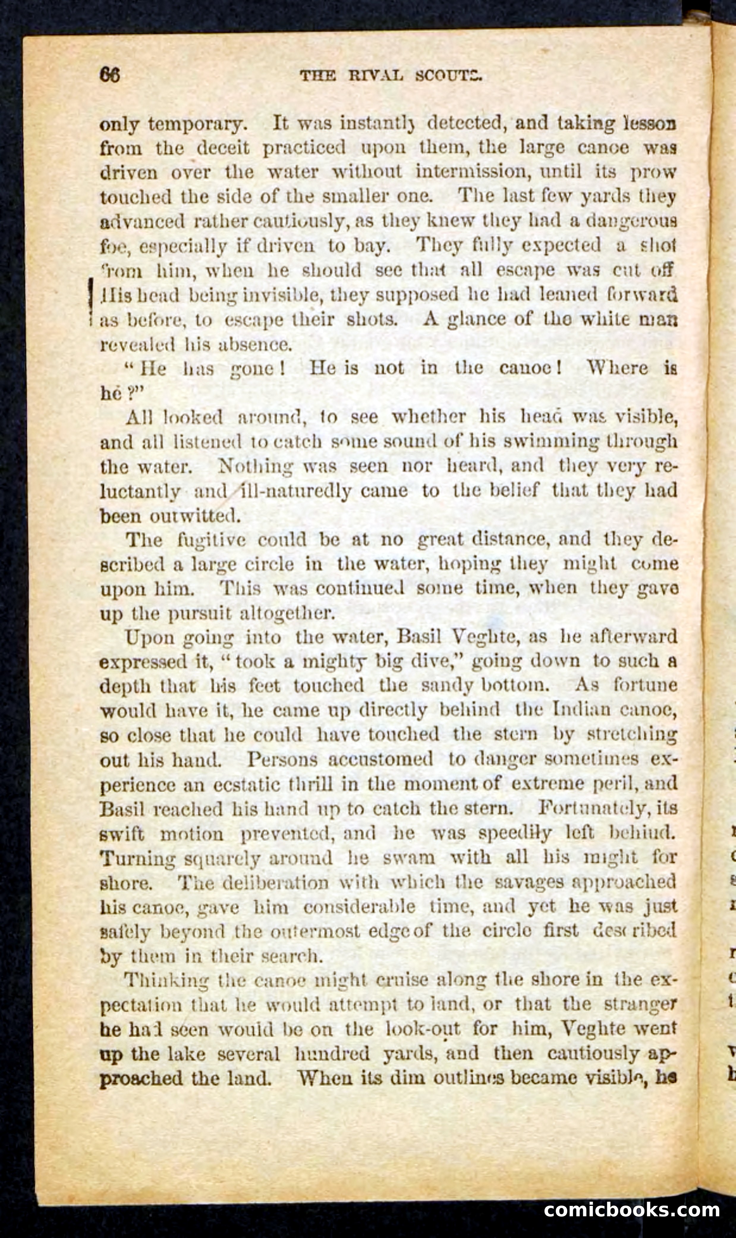 The Rival Hunters — page 62 of 100