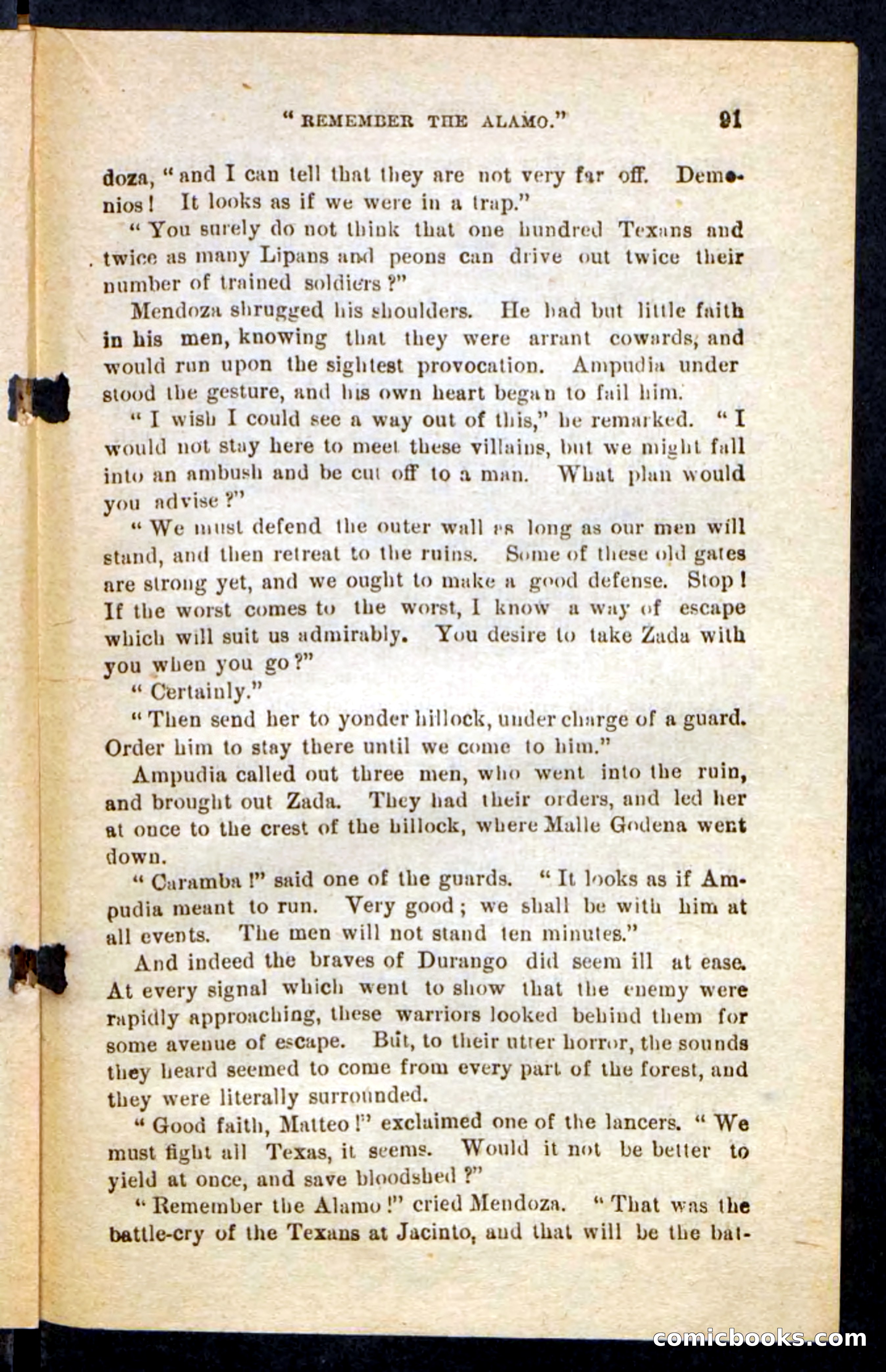 Zebra Zack — page 87 of 100