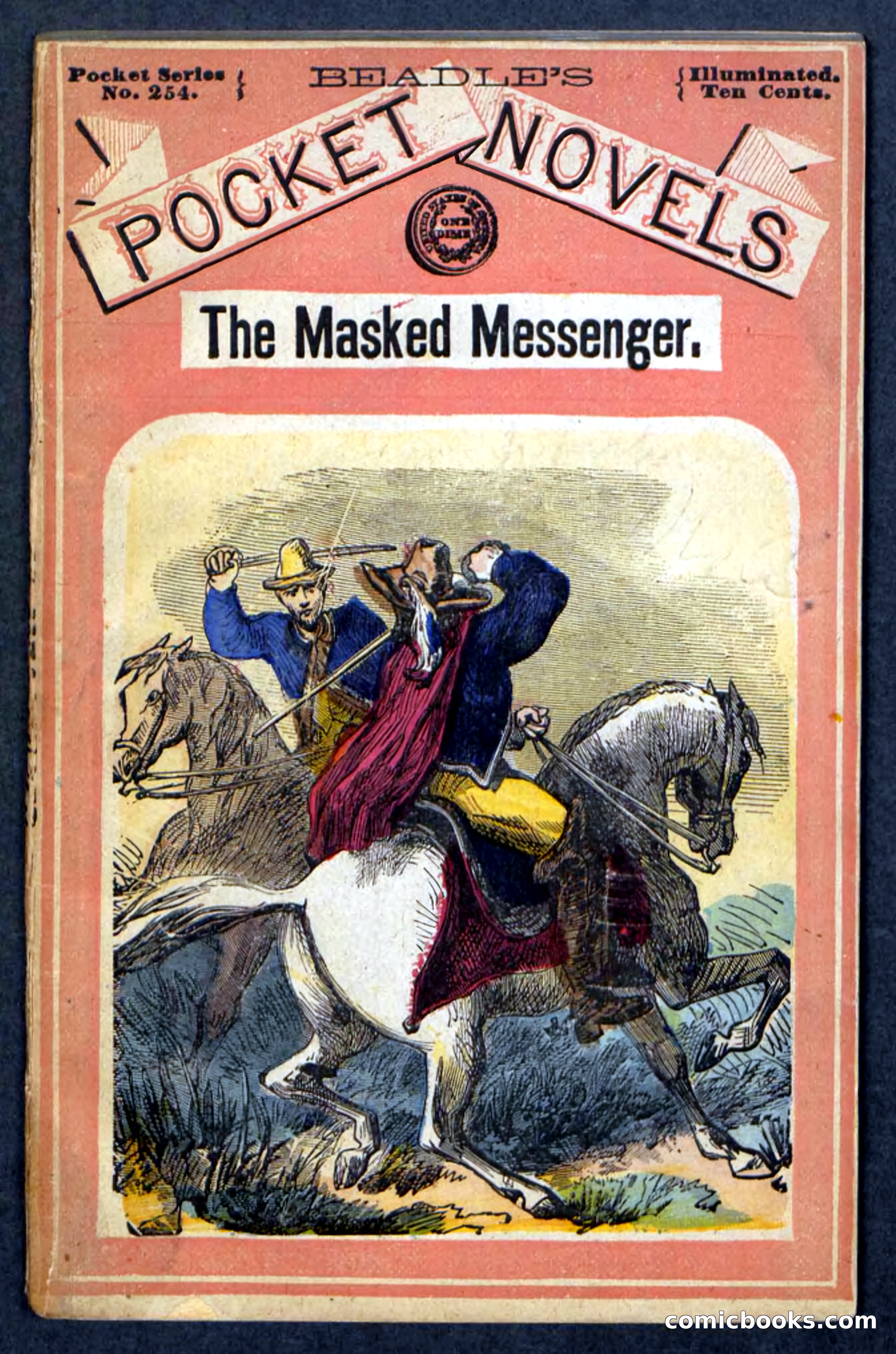 The Masked Messenger