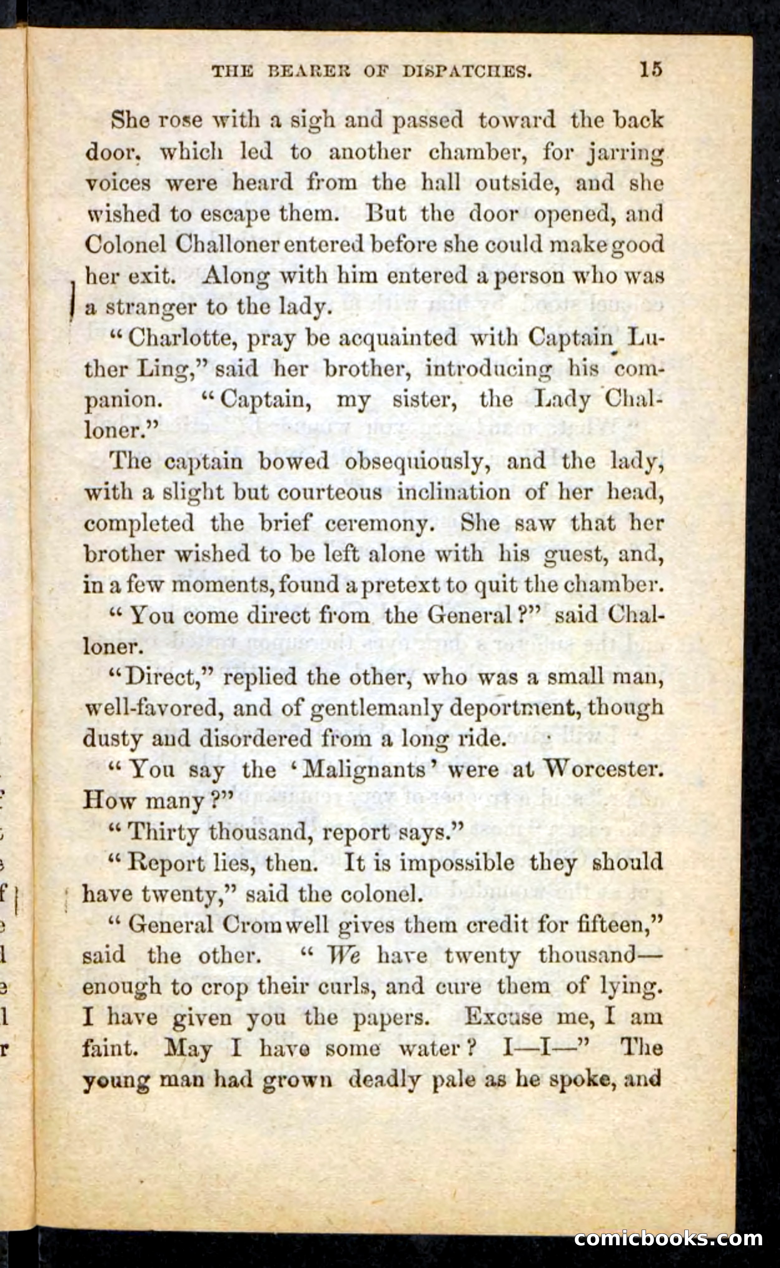 The Masked Messenger — page 13 of 100