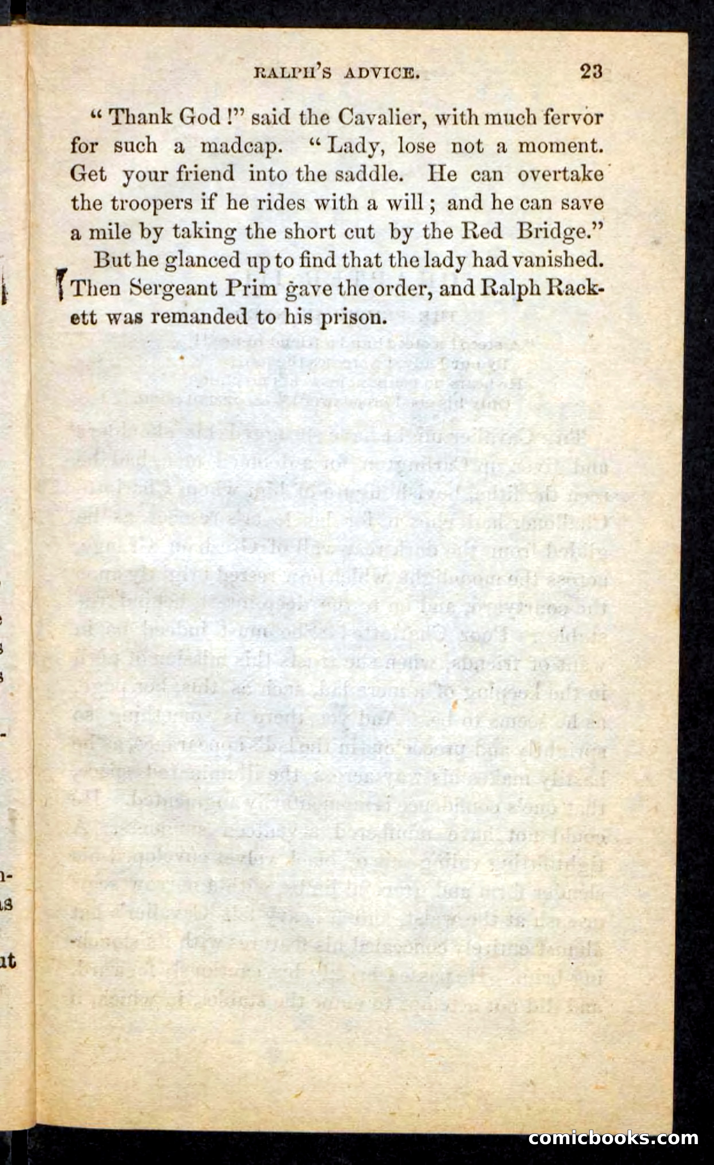 The Masked Messenger — page 21 of 100