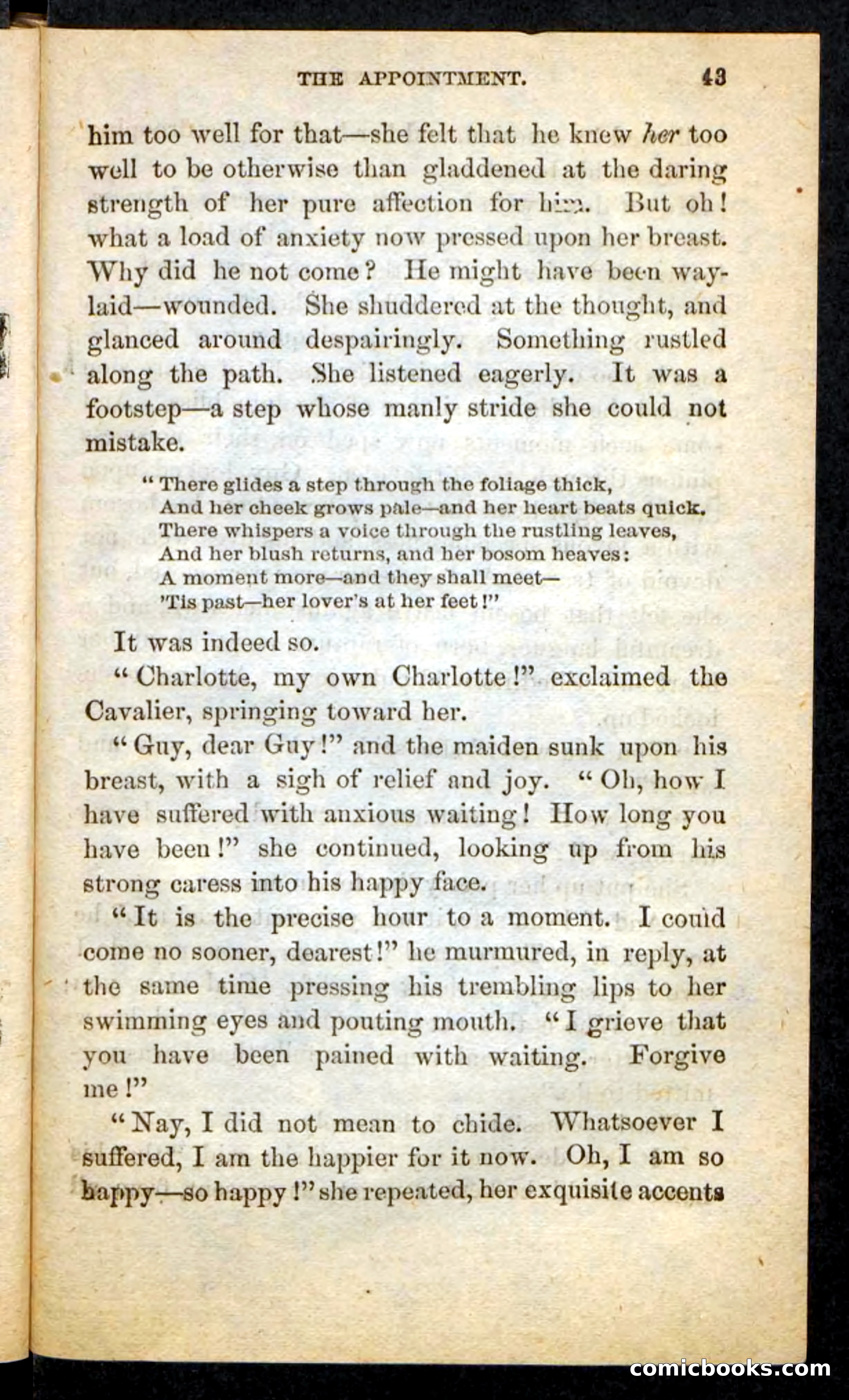 The Masked Messenger — page 41 of 100