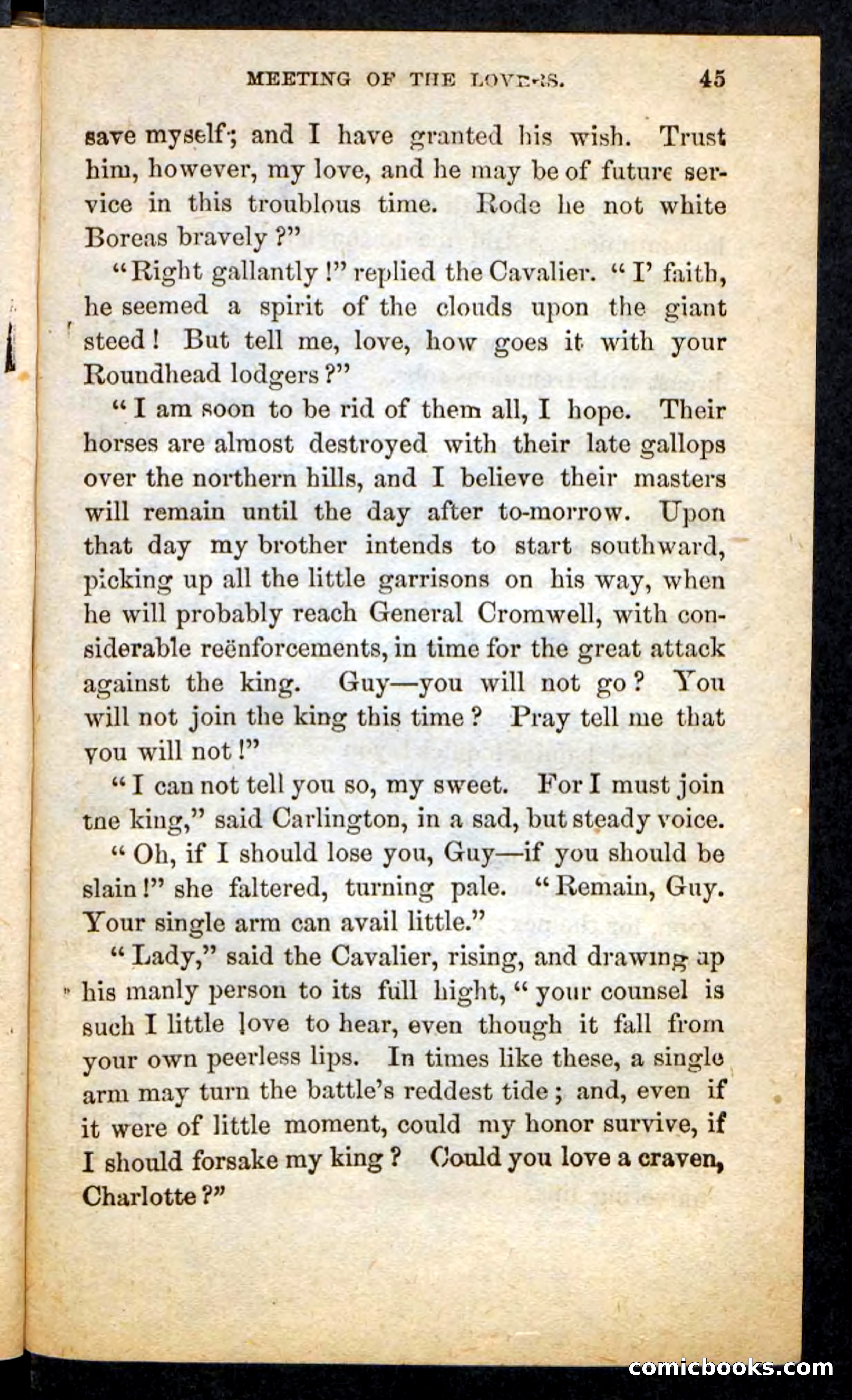 The Masked Messenger — page 43 of 100