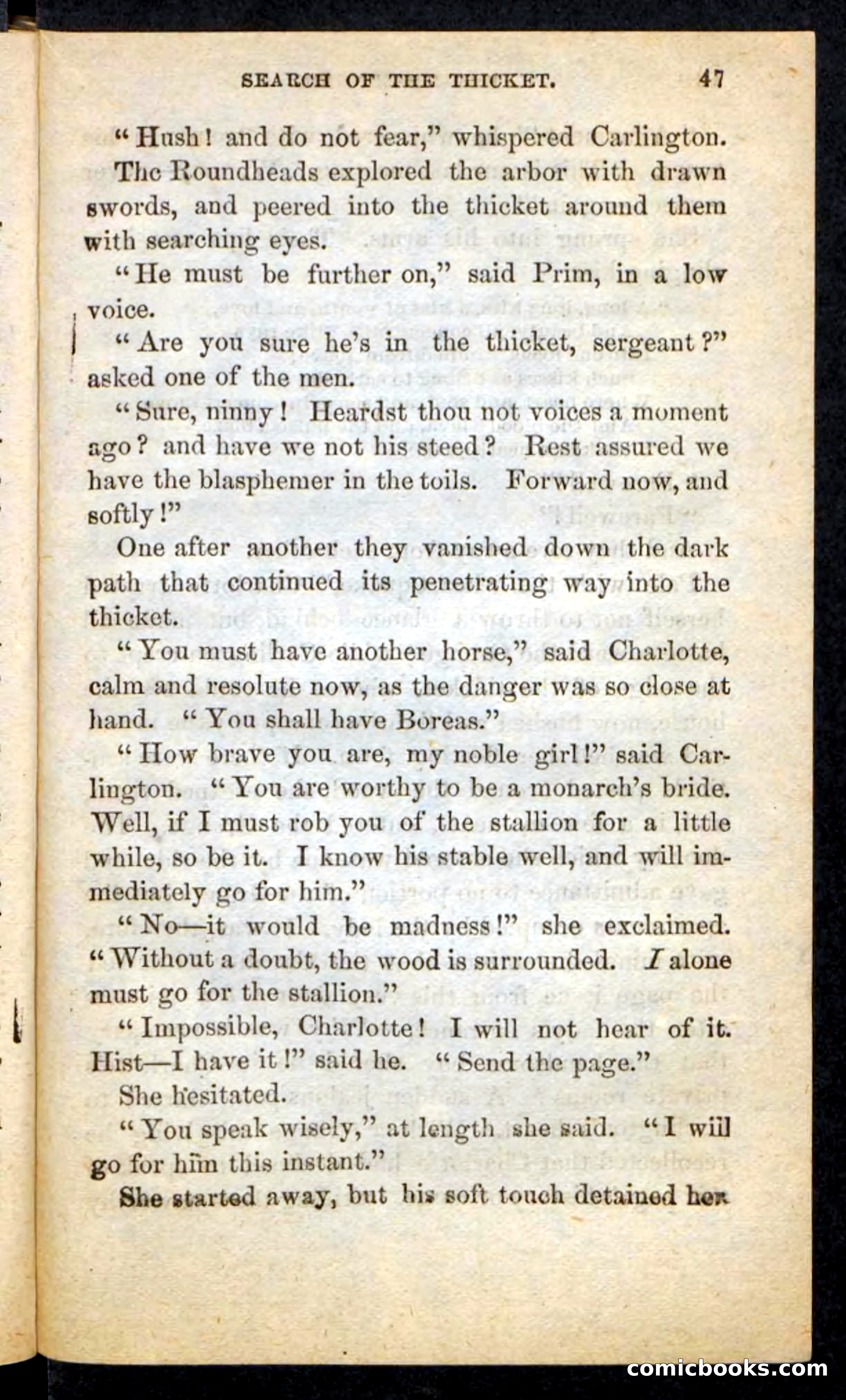 The Masked Messenger — page 45 of 100